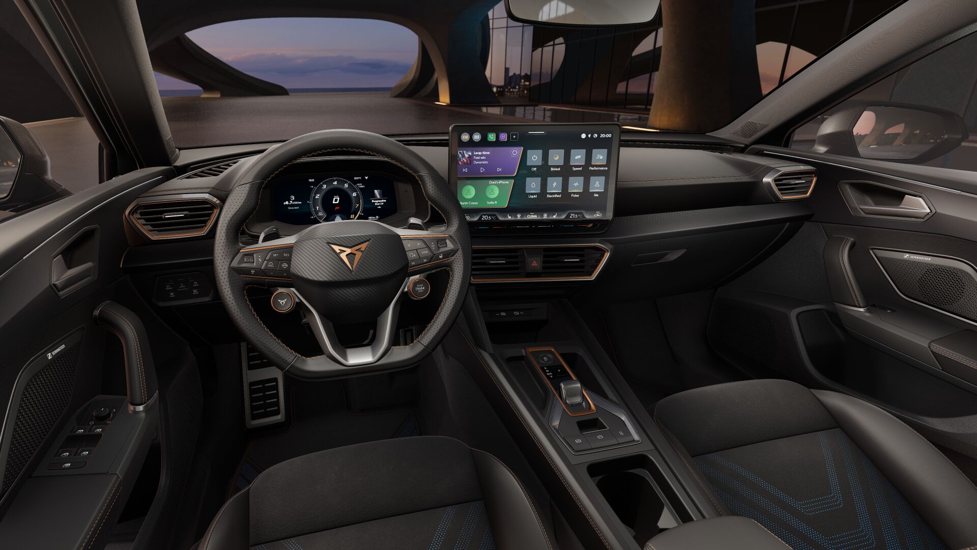Зображення Leon SP CUPRA 1.5 eTSI 110 кВт DSG