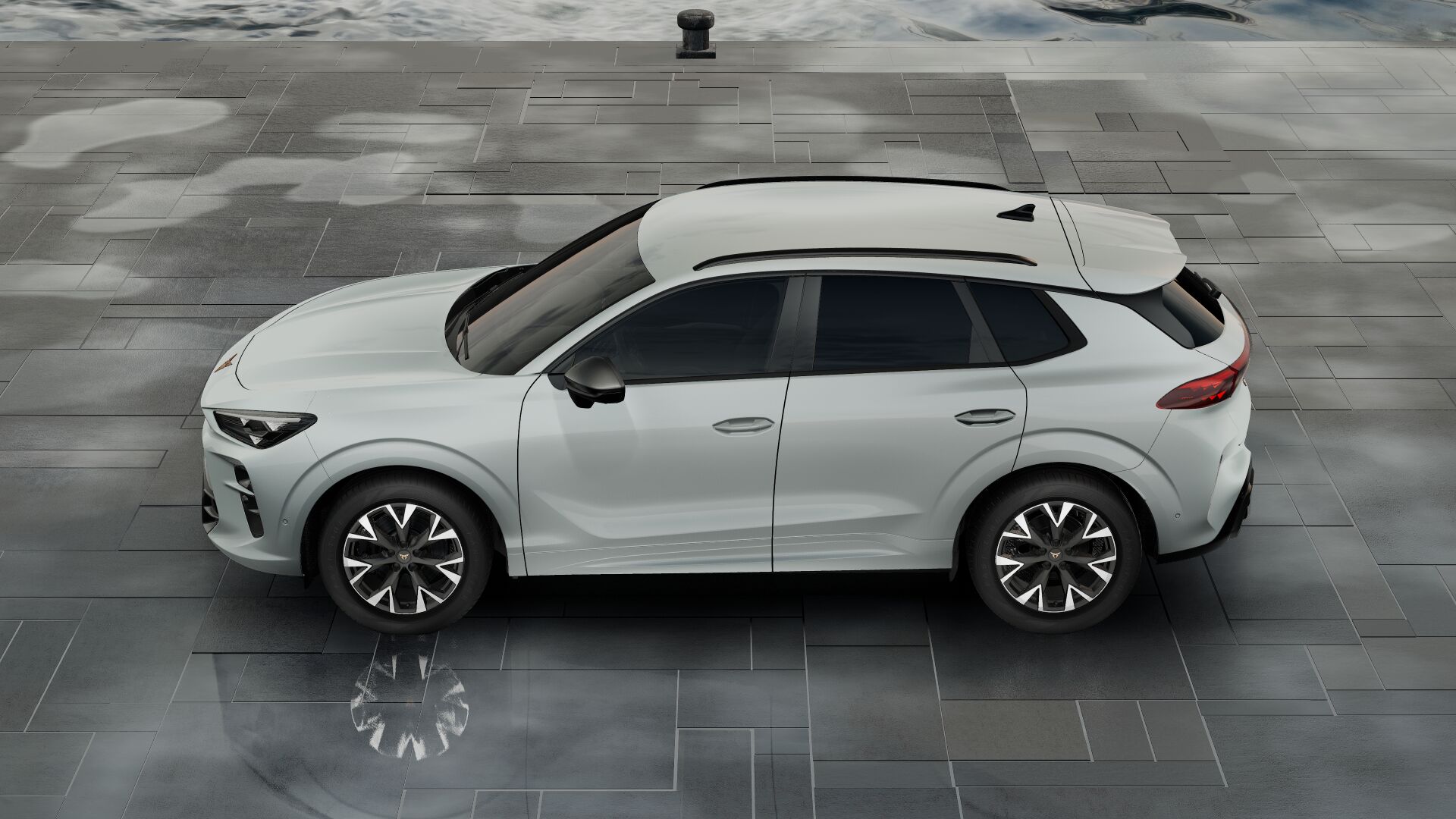 Зображення CUPRA Terramar MID  204к.с. DSG 4Drive