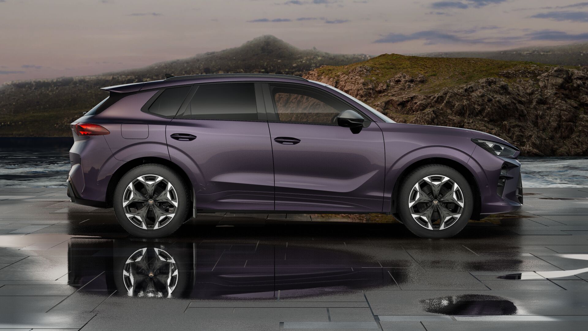 Зображення CUPRA Terramar MID 204к.с. DSG 4Drive