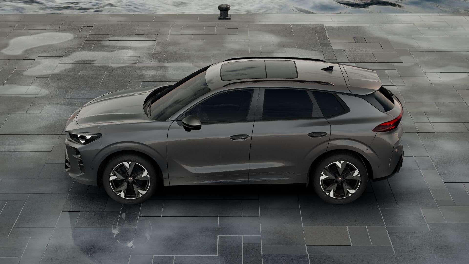 Зображення CUPRA Terramar VZ 265 к.с. DSG 4Drive