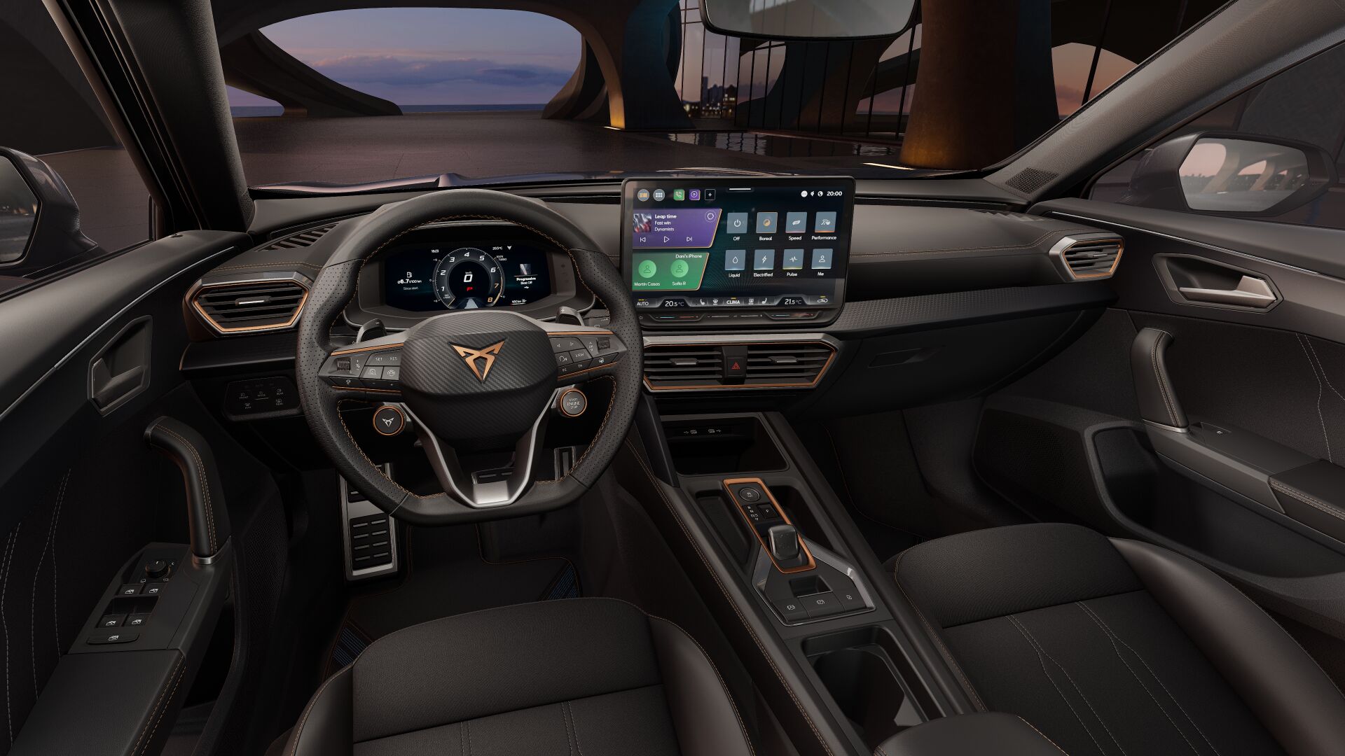 Зображення Formentor 2.0TDI 150 кс DSG