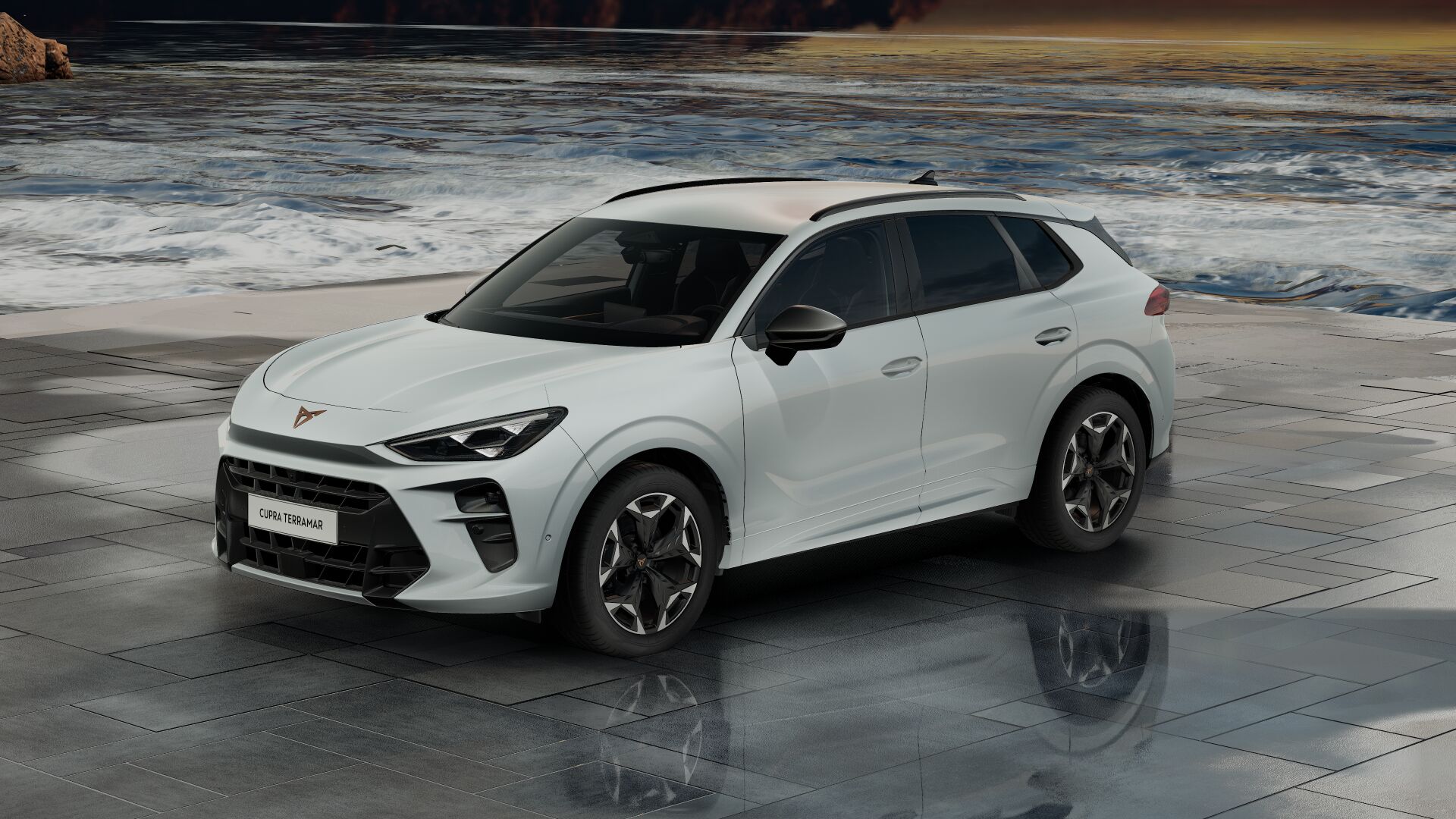 Зображення CUPRA Terramar VZ 265 к.с. DSG 4Drive
