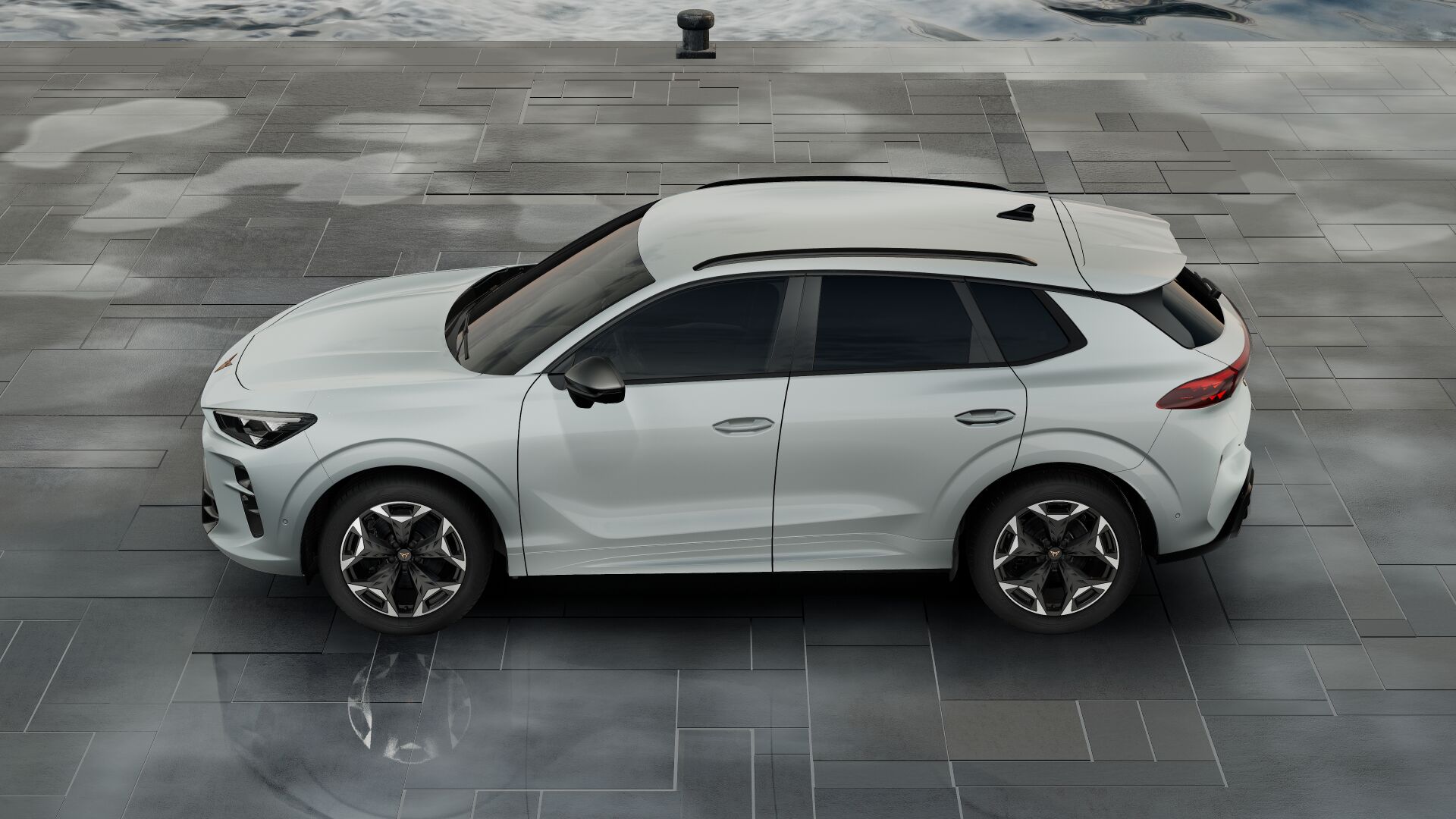 Зображення CUPRA Terramar VZ 265 к.с. DSG 4Drive