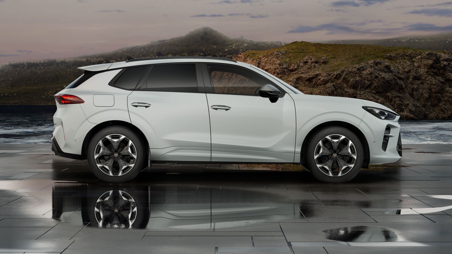 Зображення CUPRA Terramar VZ 265 к.с. DSG 4Drive