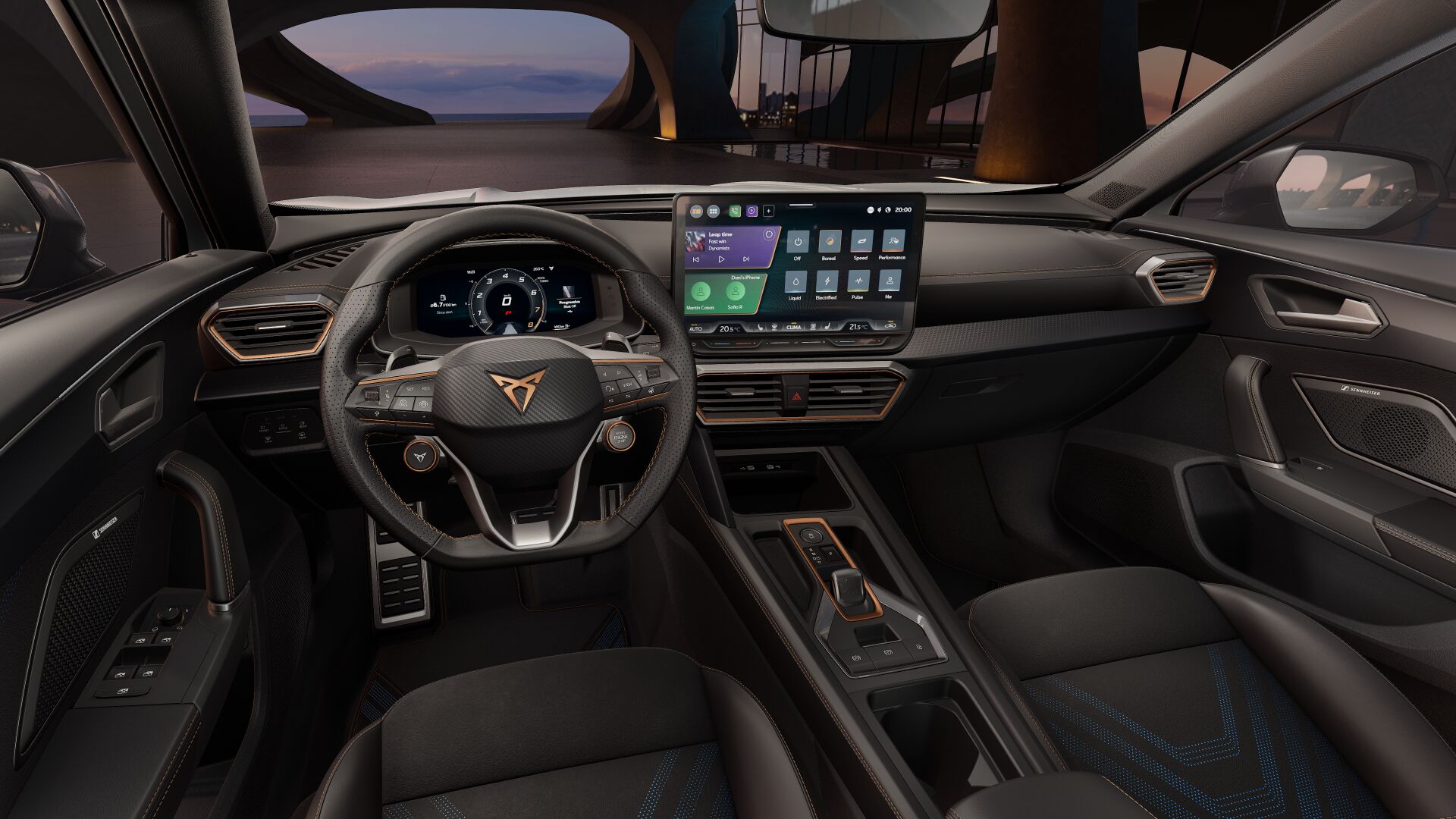 Зображення Formentor 2.0TDI 150 кс DSG