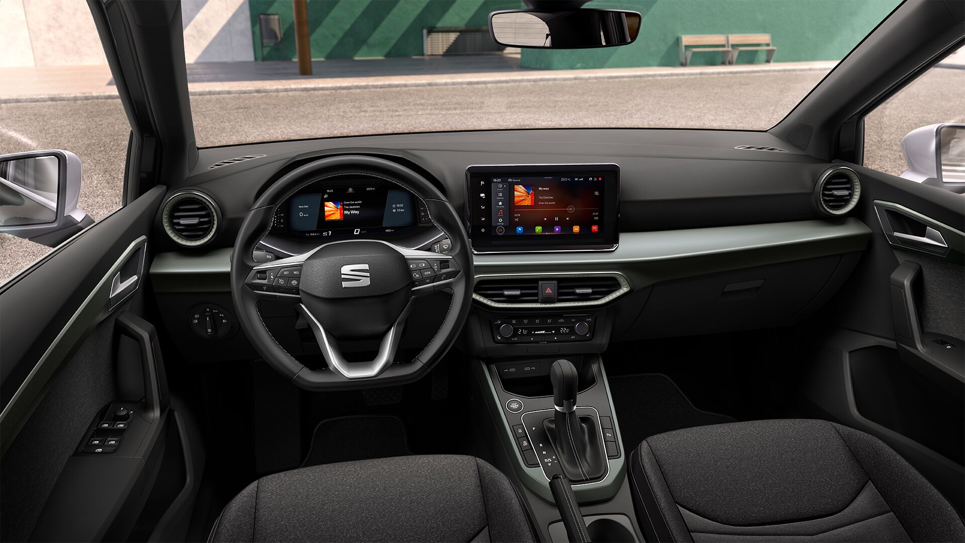 Зображення Arona Xperience 1.6 MPI AG