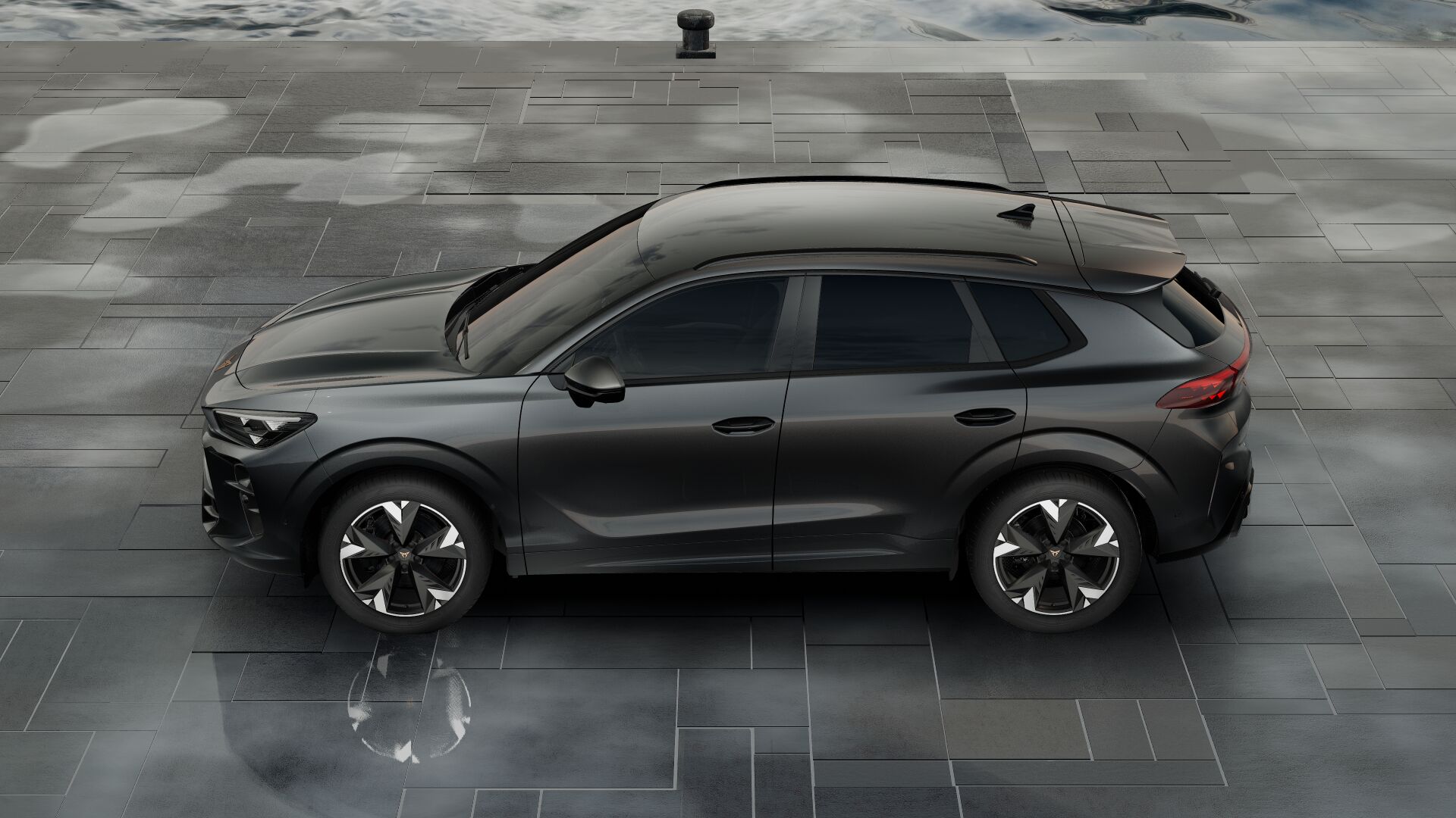 Зображення CUPRA Terramar MID 204к.с. DSG 4Drive