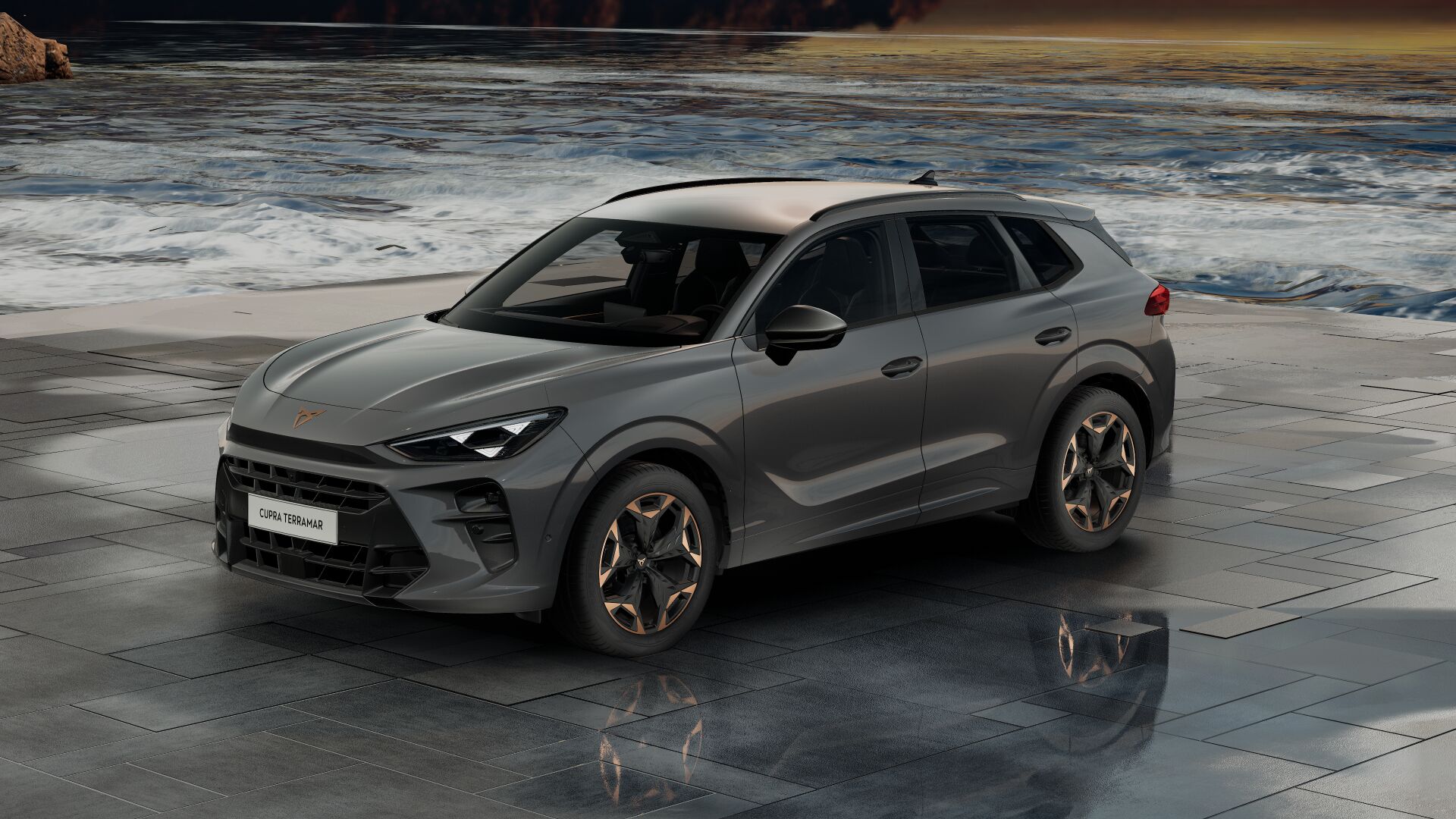 CUPRA Terramar VZ 265 к.с. DSG 4Drive
