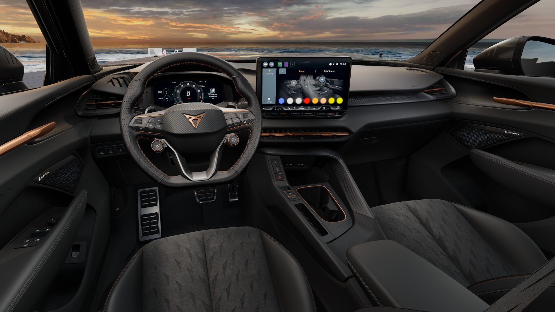 CUPRA Terramar VZ 265 к.с. DSG 4Drive