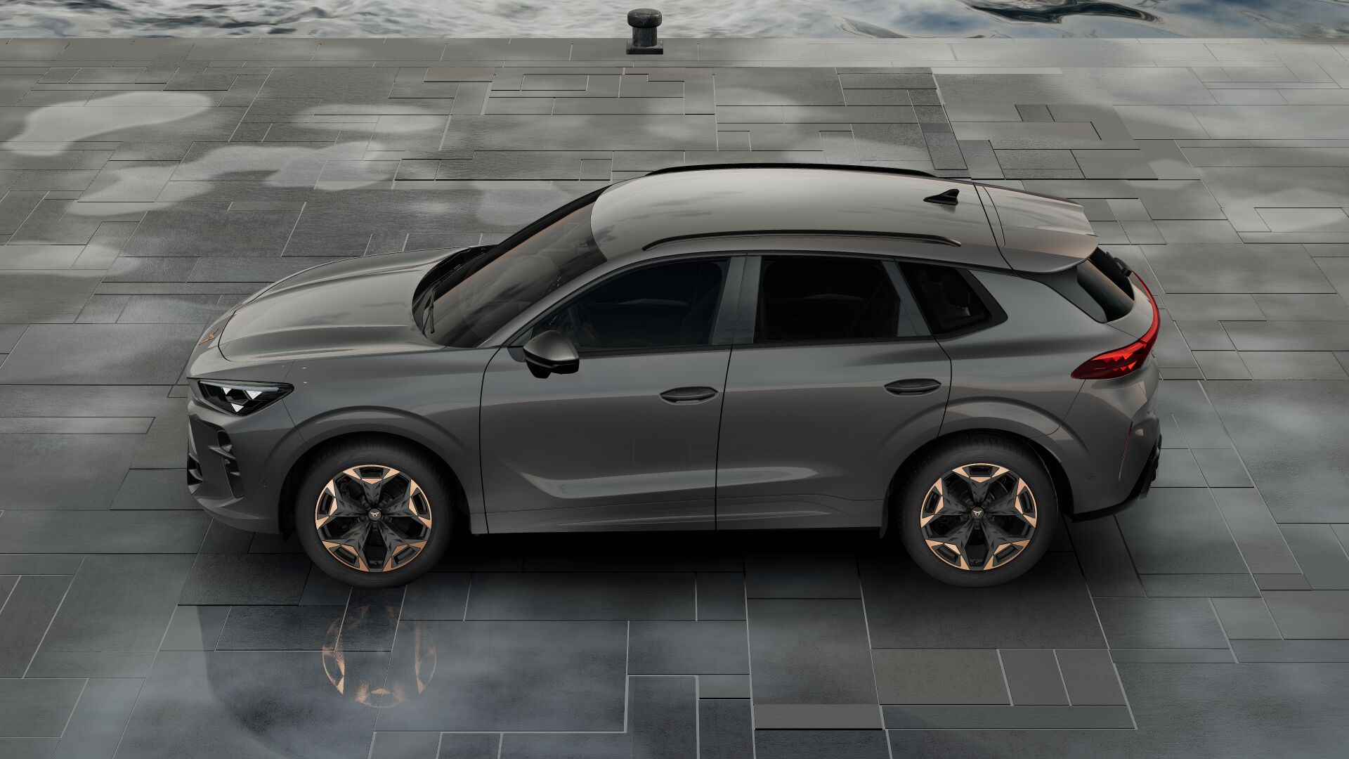 CUPRA Terramar VZ 265 к.с. DSG 4Drive
