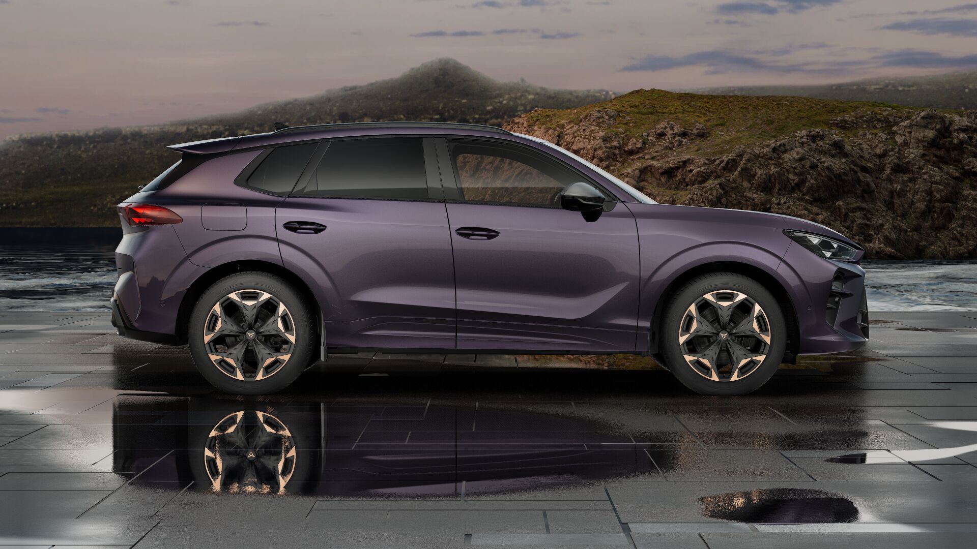 Зображення CUPRA Terramar VZ 265 к.с. DSG 4Drive