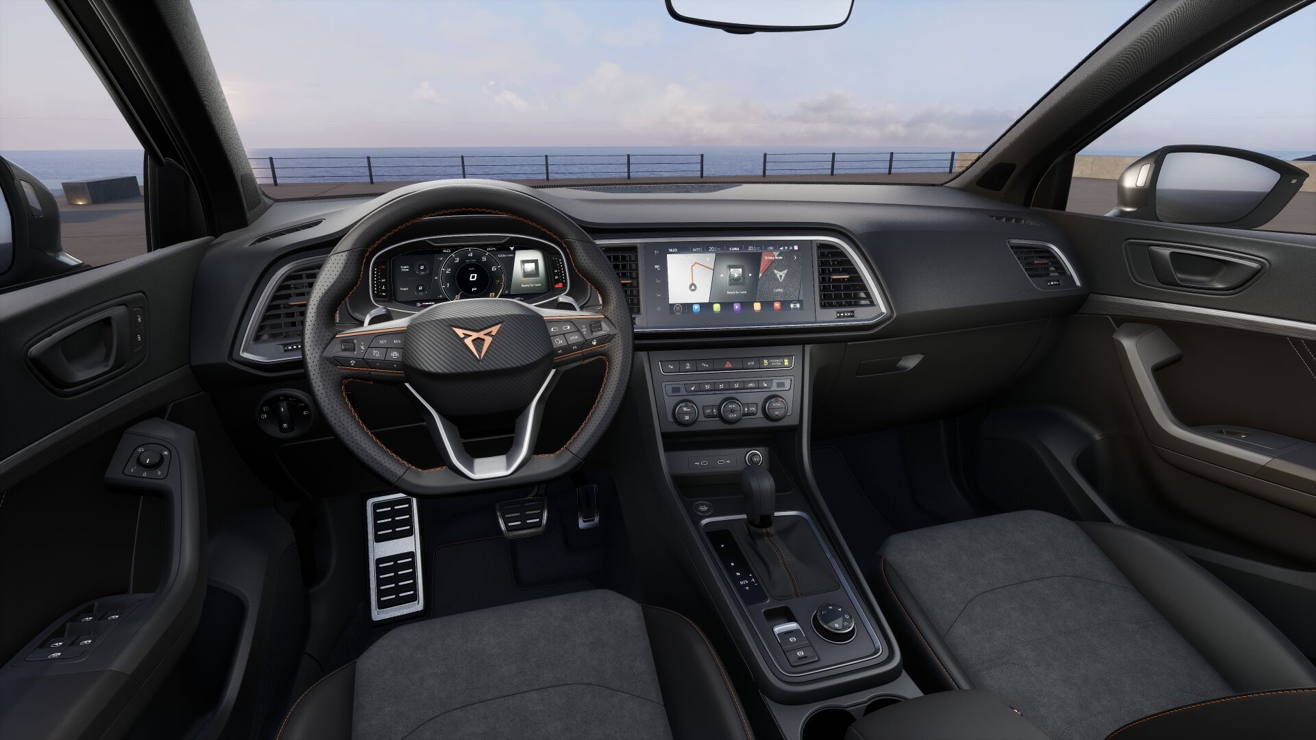 Зображення Ateca 2.0TSI 300hp DSG 4Drive