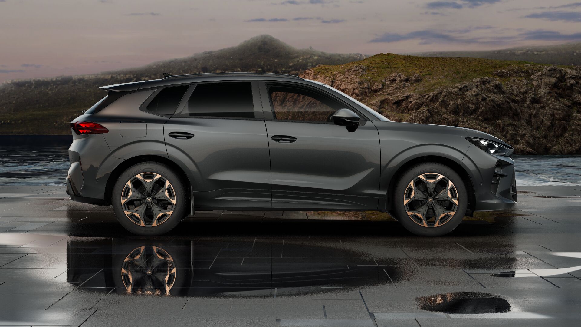 Зображення CUPRA Terramar VZ 265 к.с. DSG 4Drive