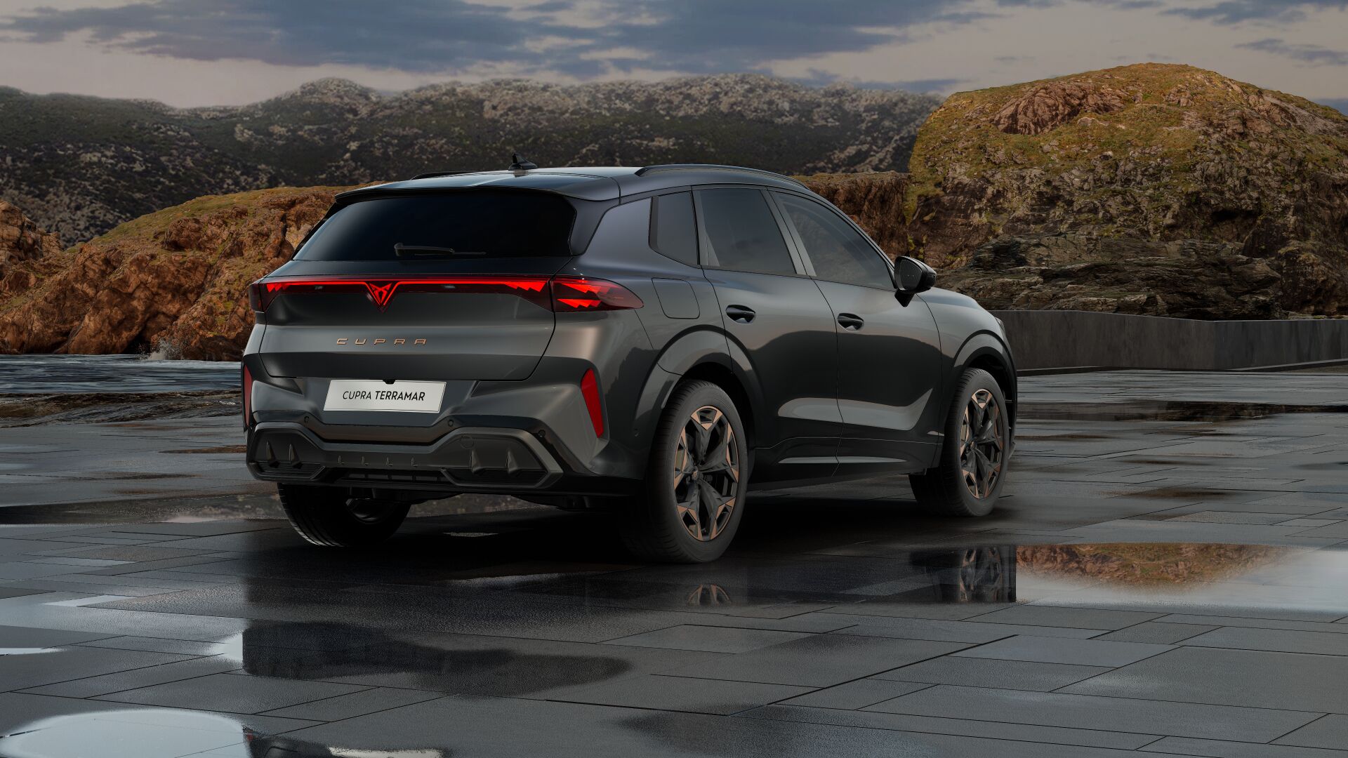 Зображення CUPRA Terramar VZ 265 к.с. DSG 4Drive