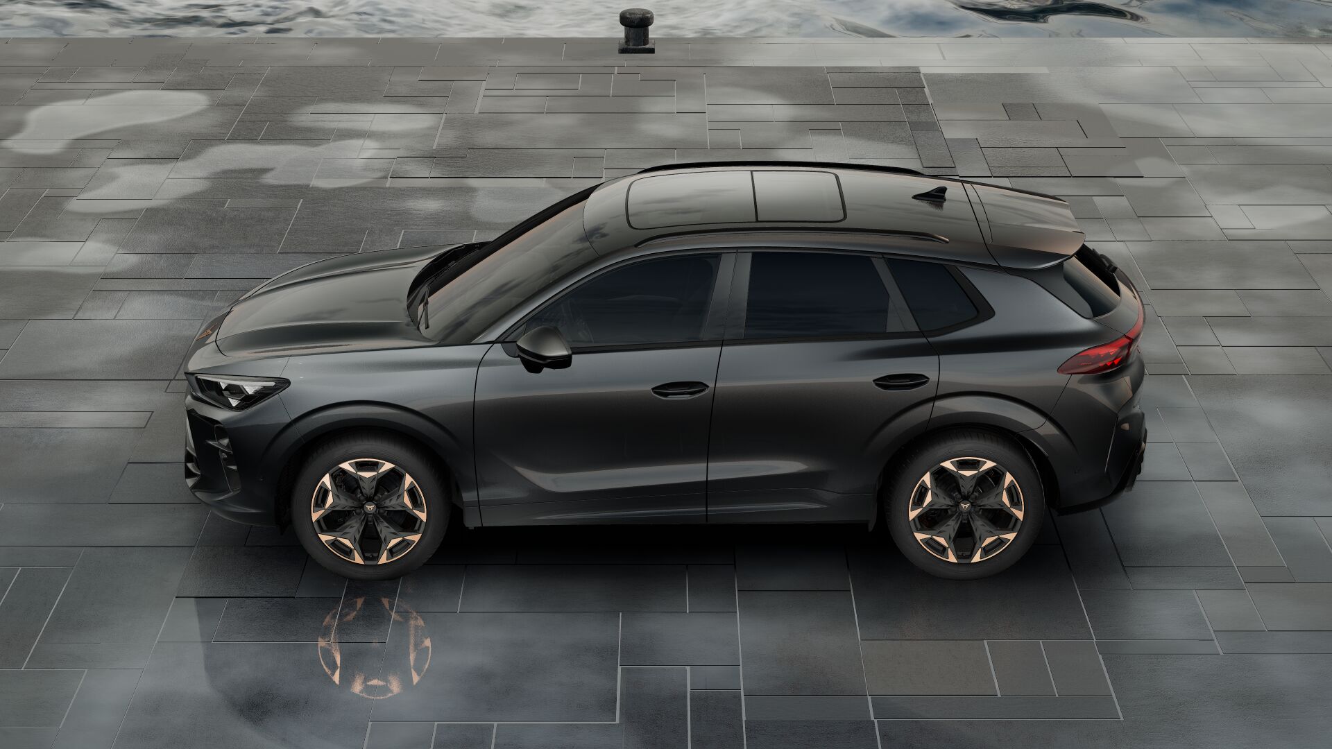 Зображення CUPRA Terramar VZ 265 к.с. DSG 4Drive