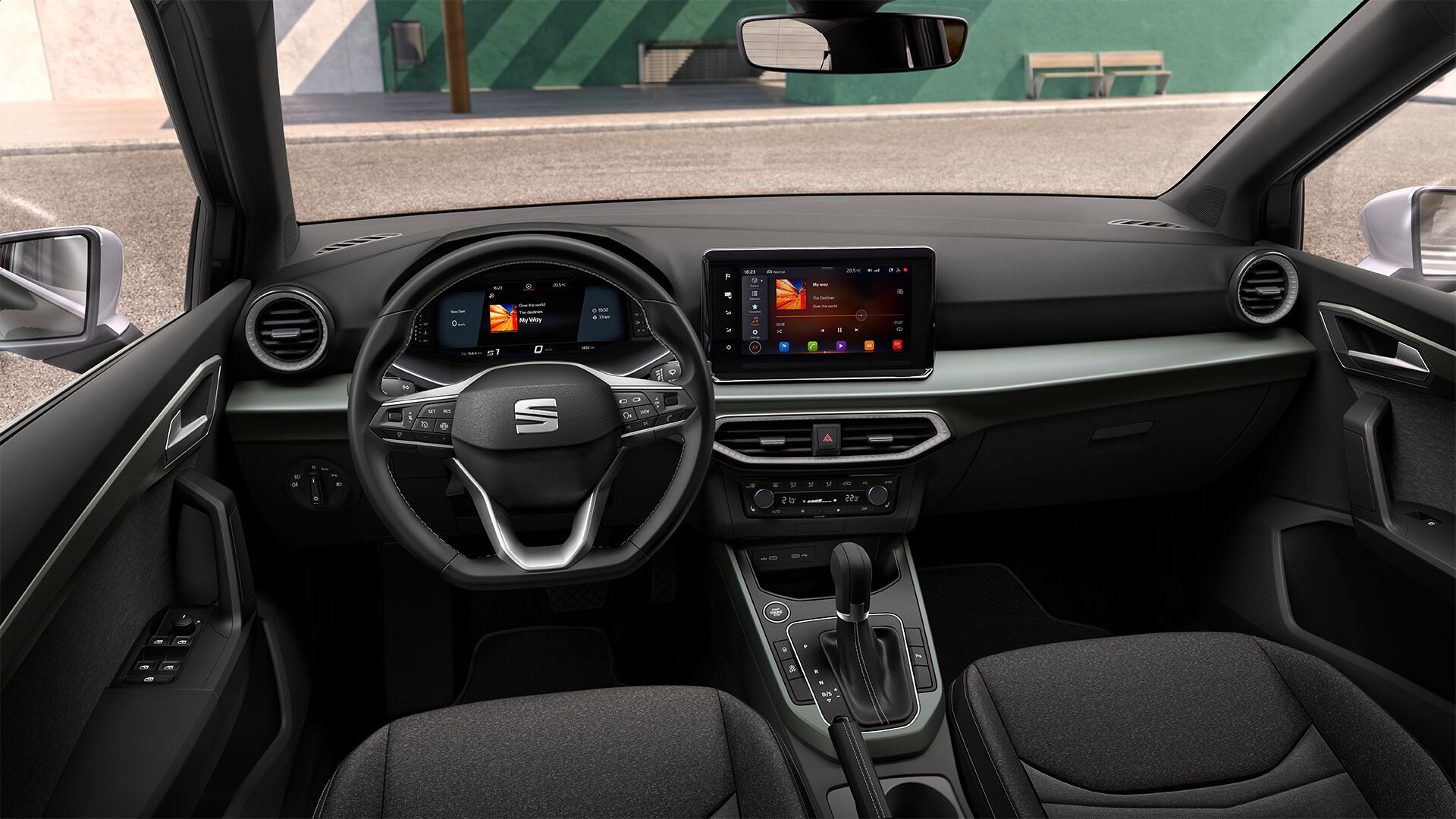 Зображення Arona Xperience 1.6 MPI AG