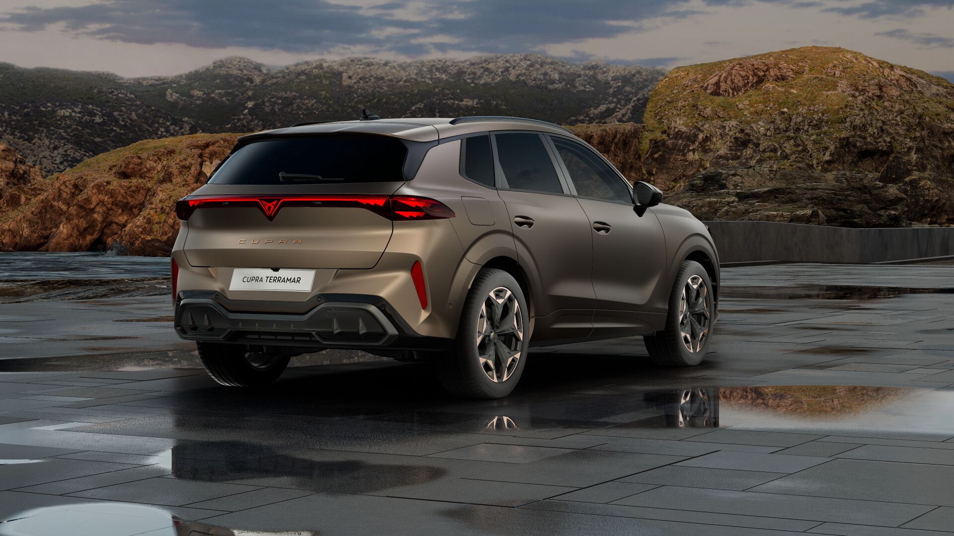 Зображення CUPRA Terramar VZ 265 к.с. DSG 4Drive