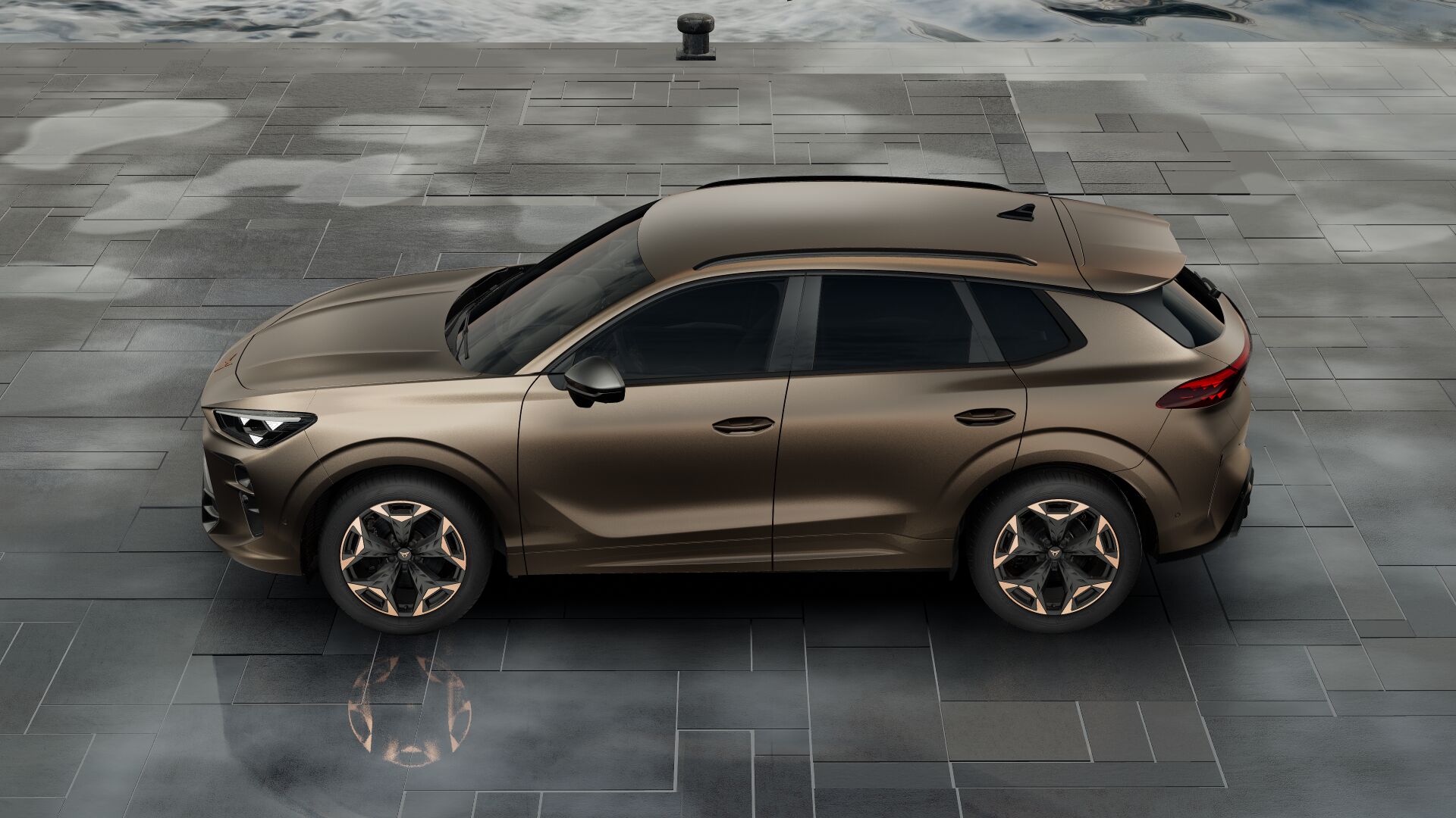 Зображення CUPRA Terramar VZ 265 к.с. DSG 4Drive