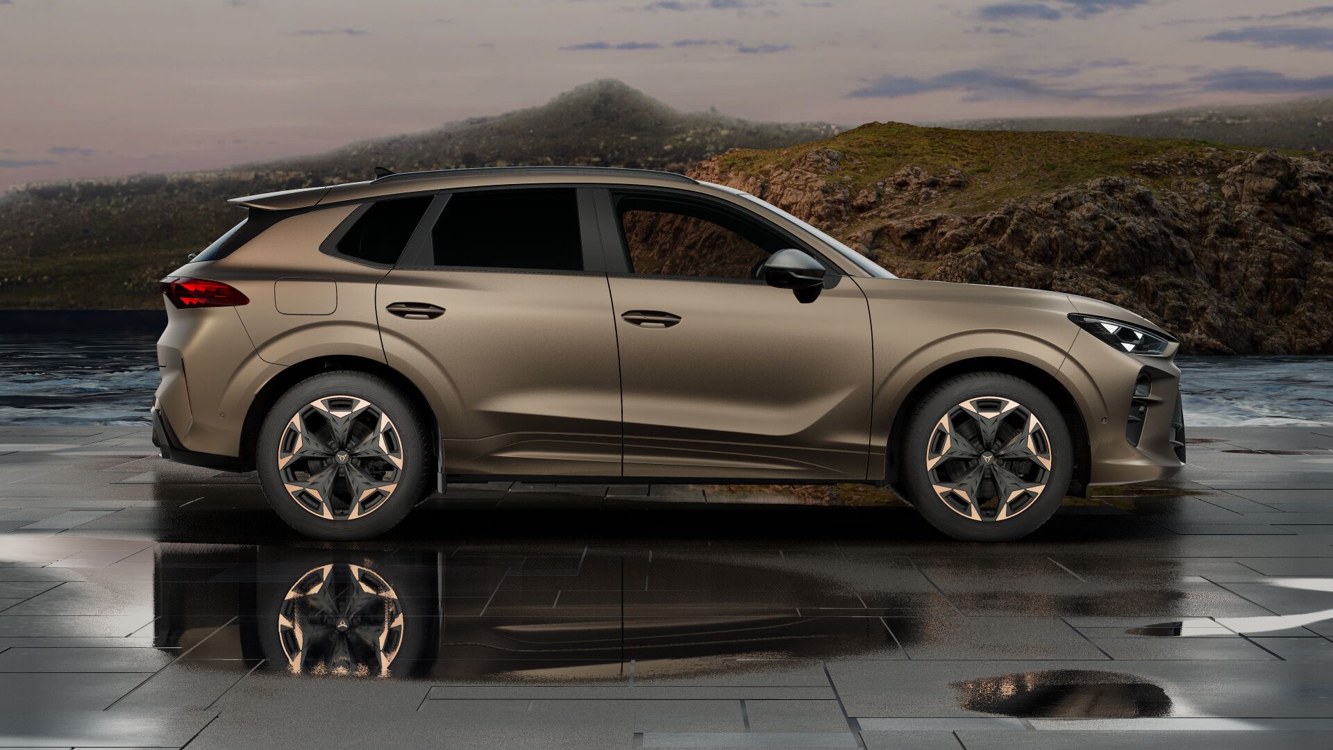 Зображення CUPRA Terramar VZ 265 к.с. DSG 4Drive