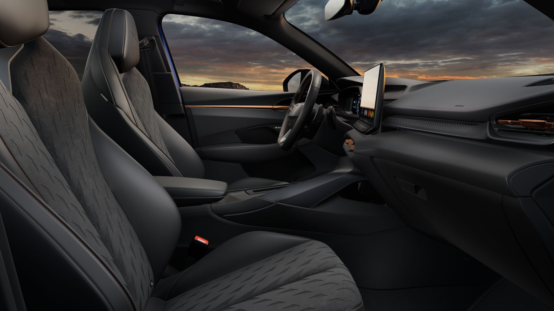 Зображення CUPRA Terramar VZ 265 к.с. DSG 4Drive