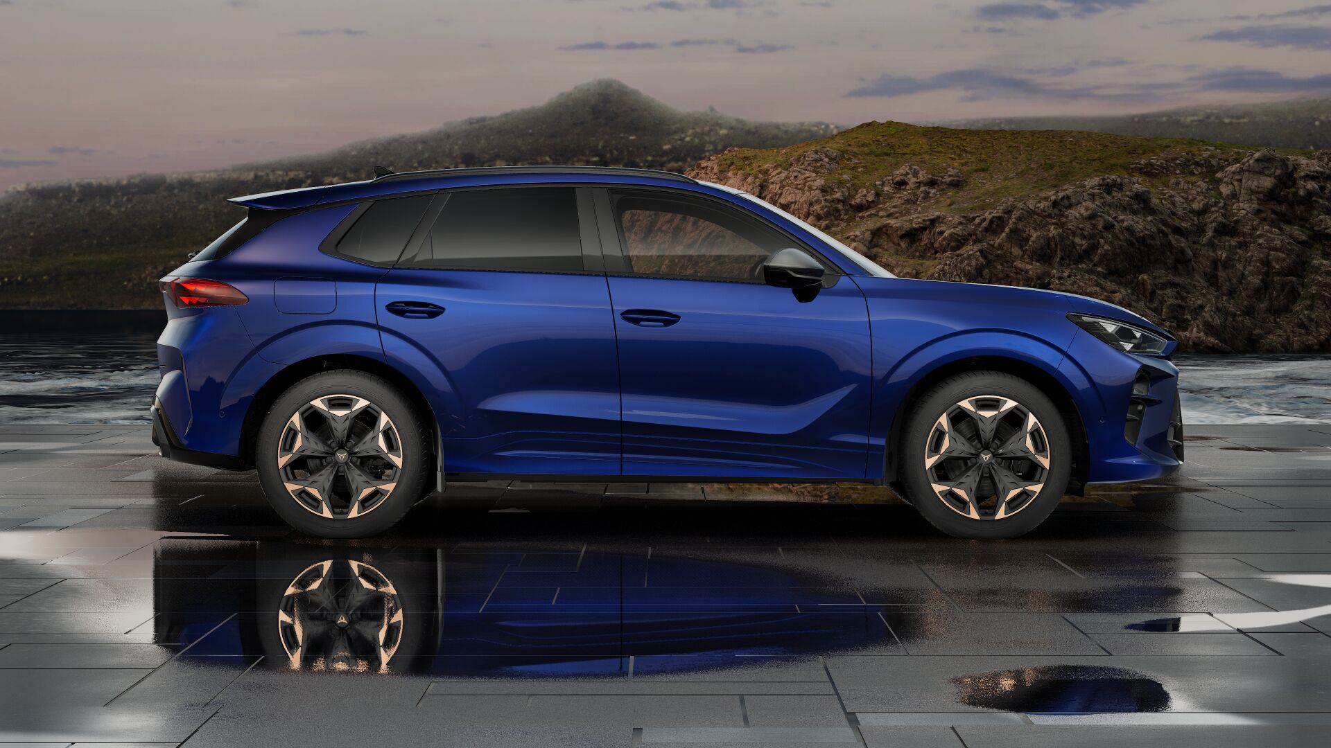 Зображення CUPRA Terramar VZ 265 к.с. DSG 4Drive