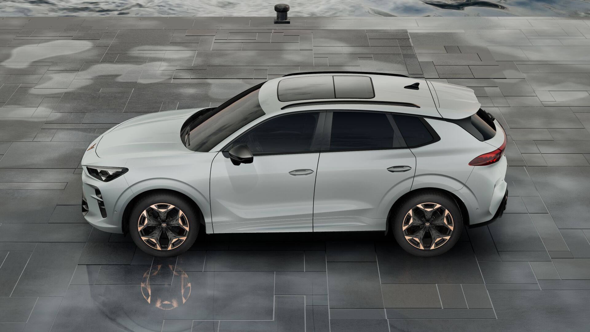 Зображення CUPRA Terramar VZ 265 к.с. DSG 4Drive