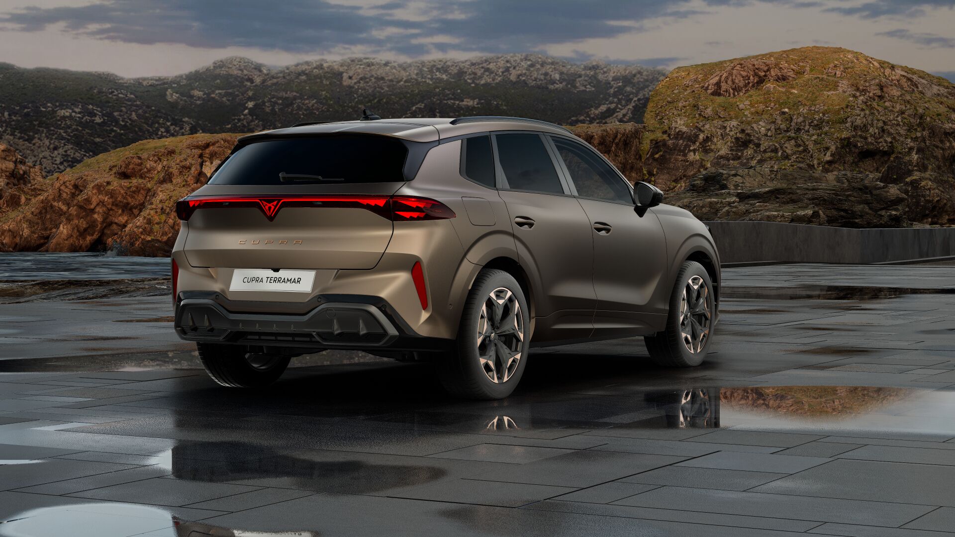Зображення CUPRA Terramar VZ 265 к.с. DSG 4Drive