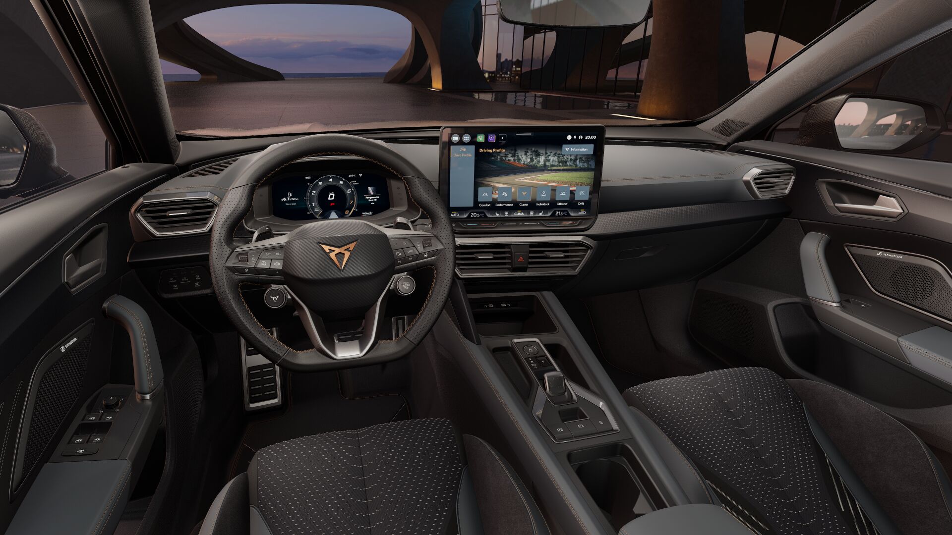 Зображення Formentor VZ 2.0TSI 333 кс DSG 4Drive