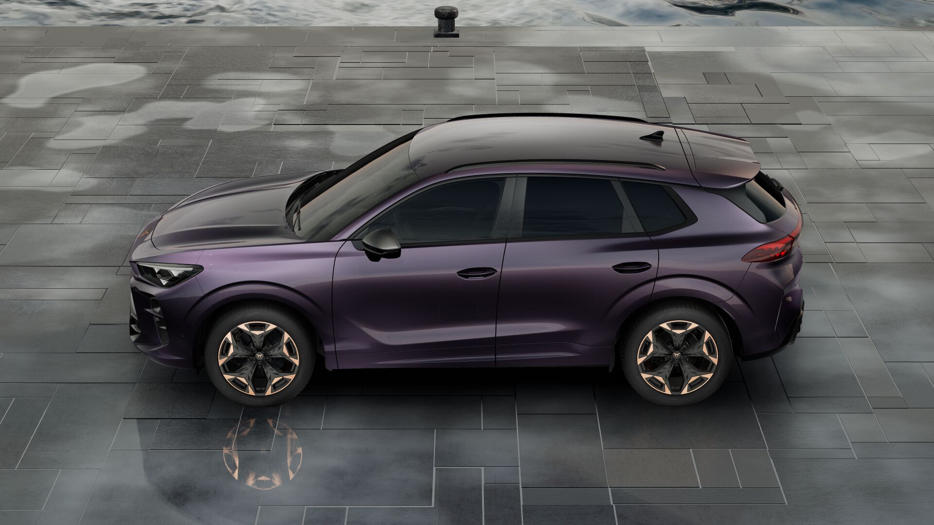Зображення CUPRA Terramar VZ 265 к.с. DSG 4Drive