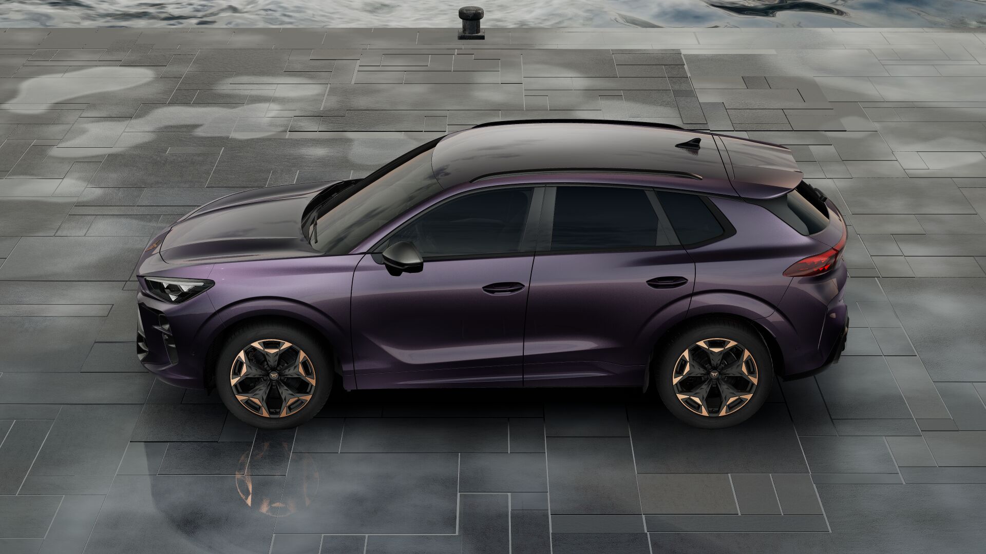 Зображення CUPRA Terramar VZ 265 к.с. DSG 4Drive
