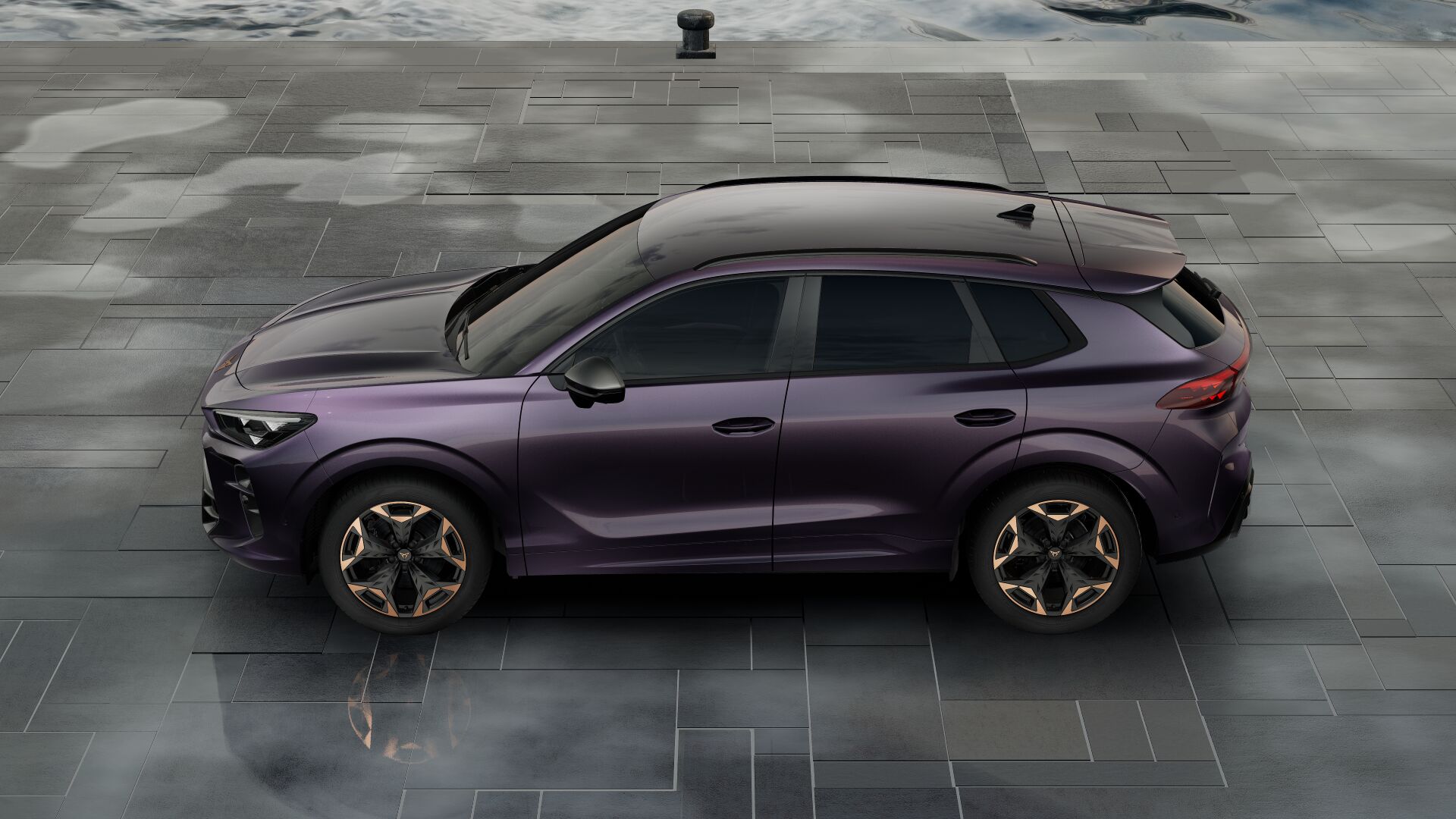 Зображення CUPRA Terramar VZ 265 к.с. DSG 4Drive
