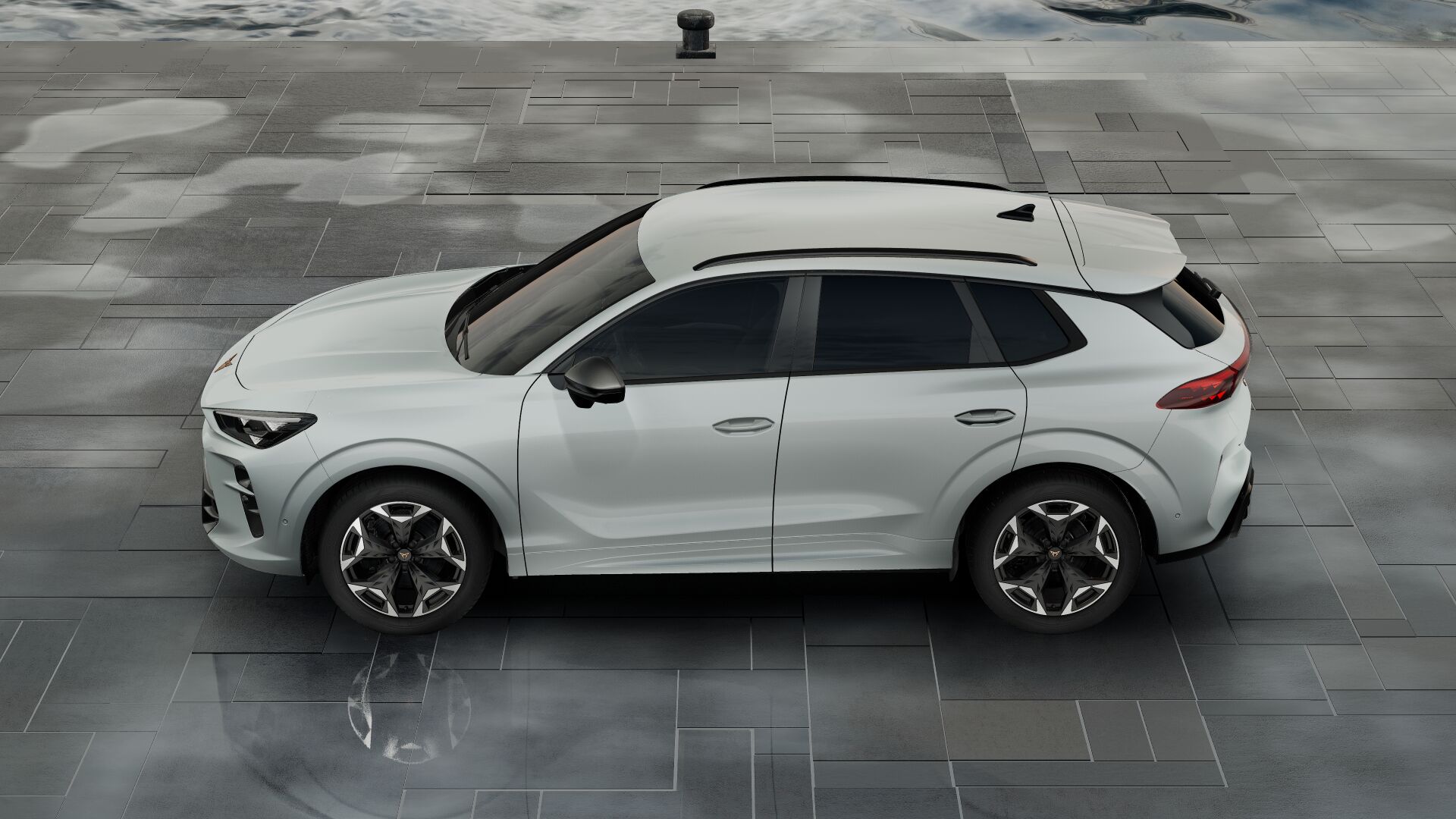 Зображення CUPRA Terramar VZ 265 к.с. DSG 4Drive