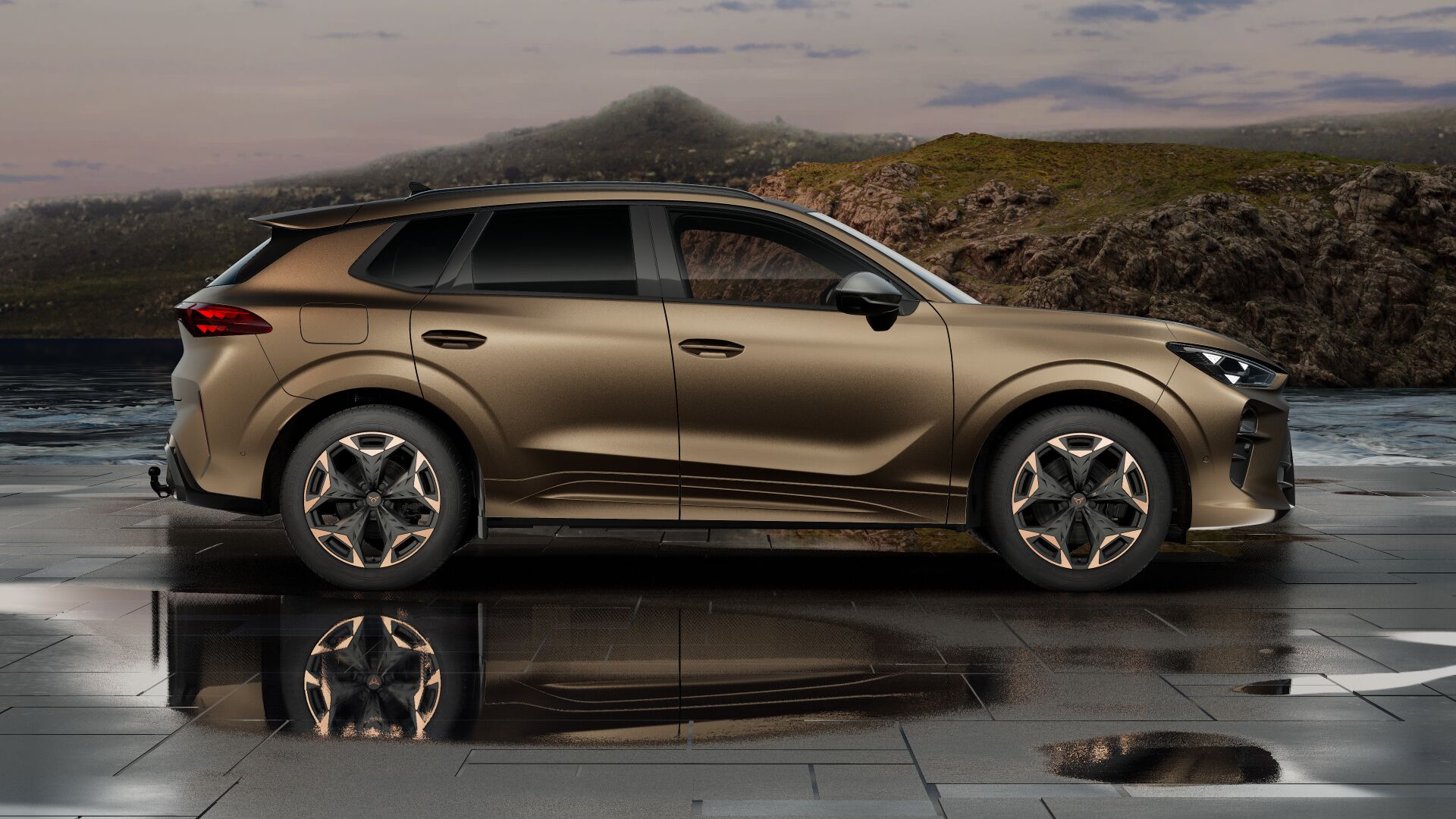 Зображення CUPRA Terramar VZ 265 к.с. DSG 4Drive