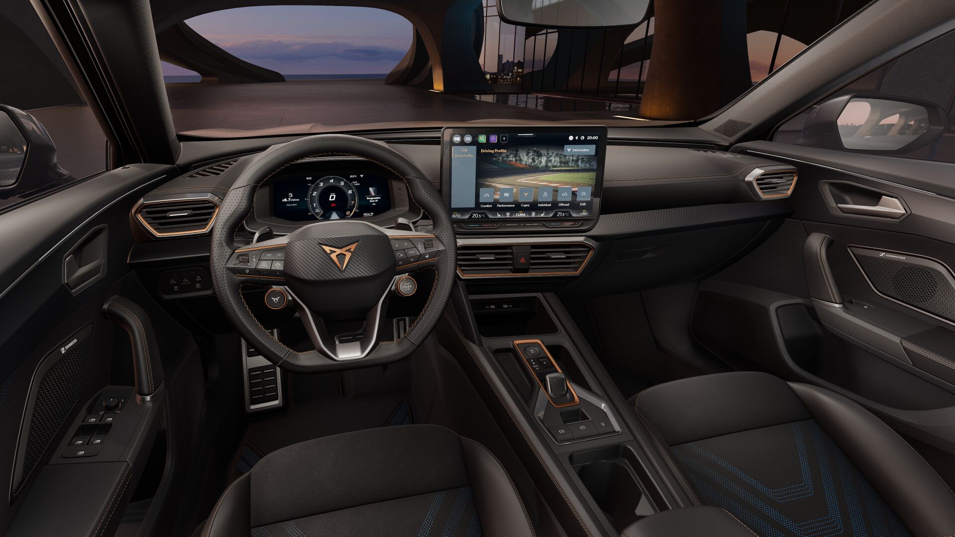 Зображення Formentor VZ 2.0TSI 333 кс DSG 4Drive