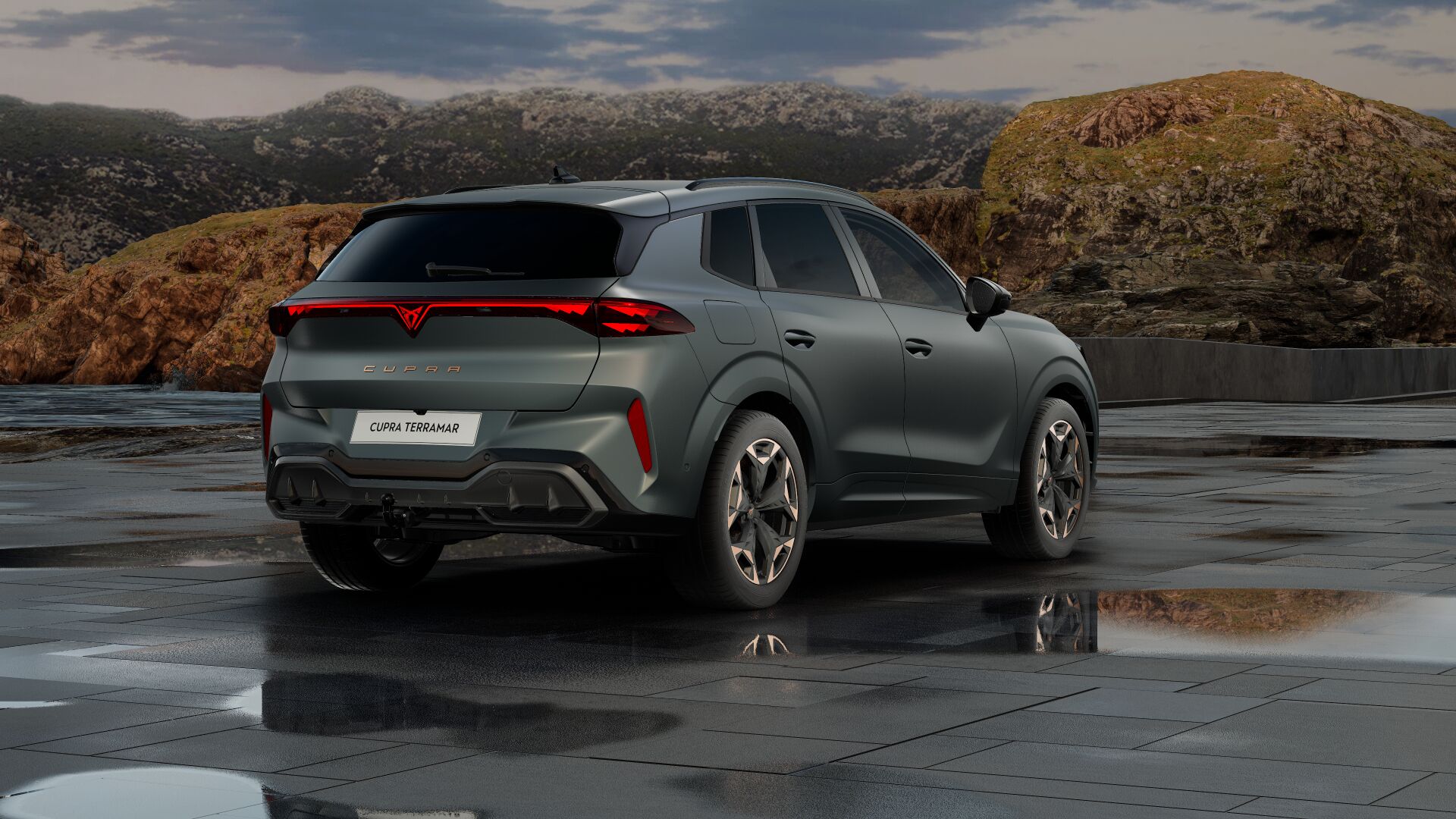 Зображення CUPRA Terramar MID 204к.с. DSG 4Drive