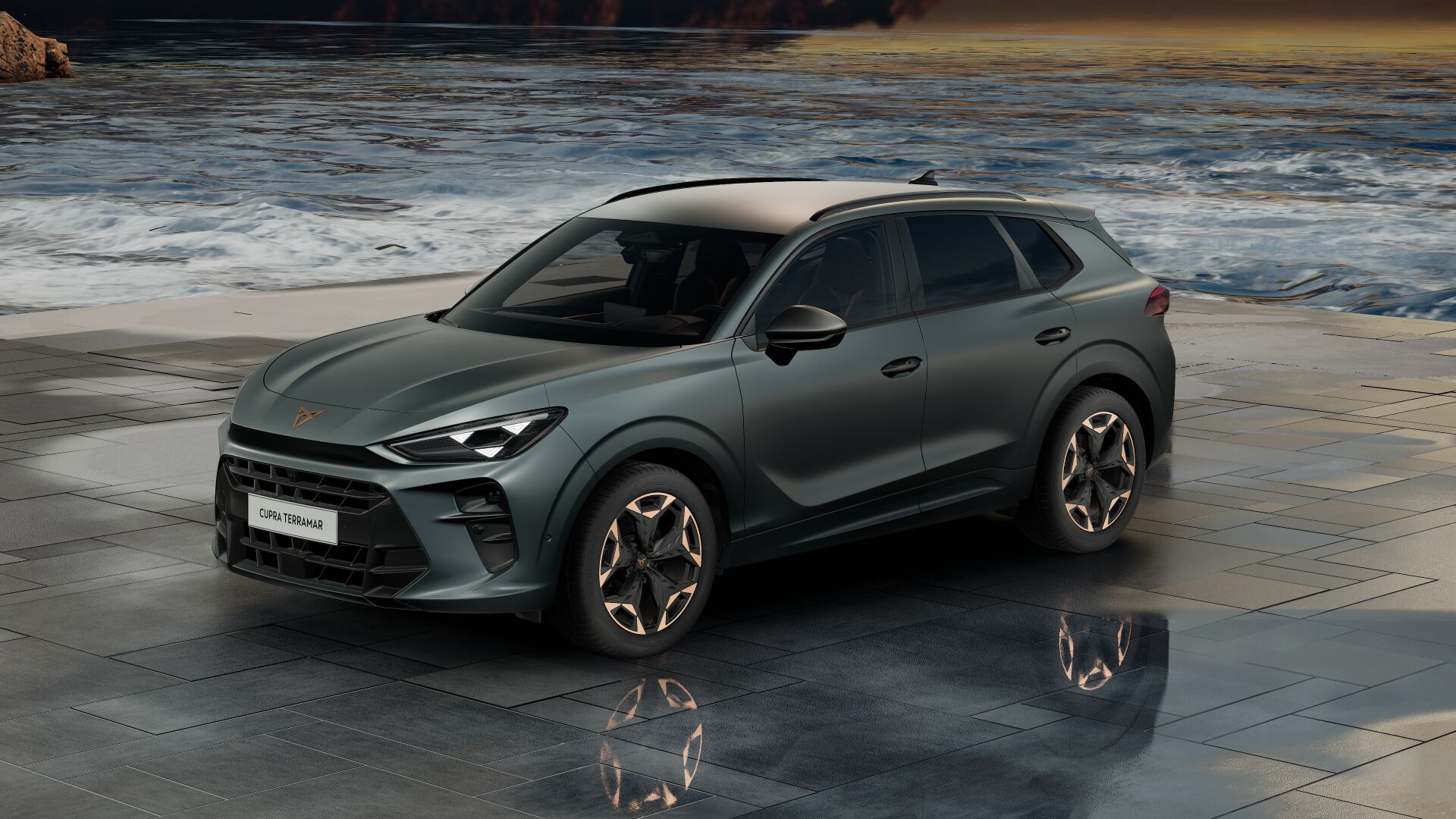 Зображення CUPRA Terramar MID  204к.с. DSG 4Drive