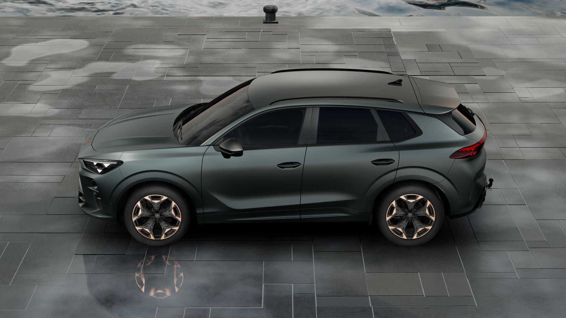 Зображення CUPRA Terramar MID 204к.с. DSG 4Drive