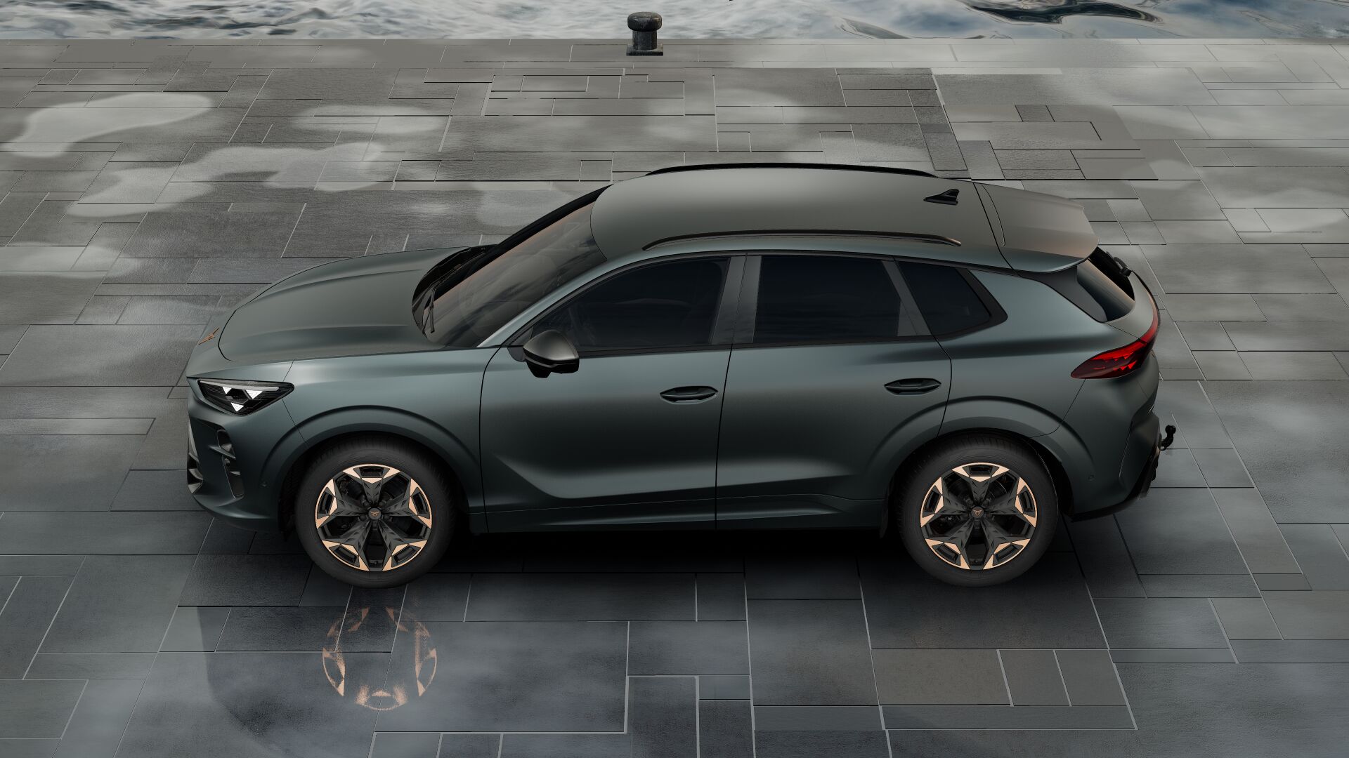 Зображення CUPRA Terramar MID  204к.с. DSG 4Drive