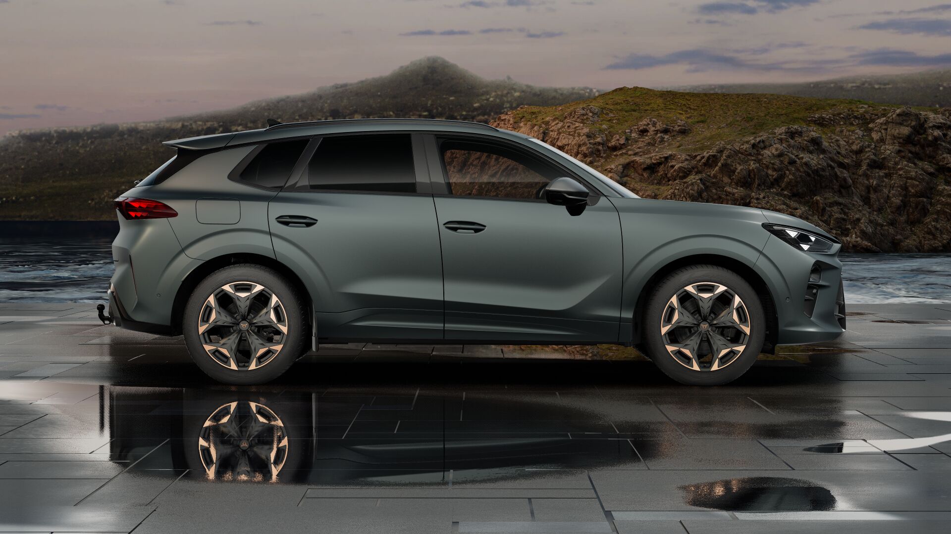 Зображення CUPRA Terramar MID 204к.с. DSG 4Drive