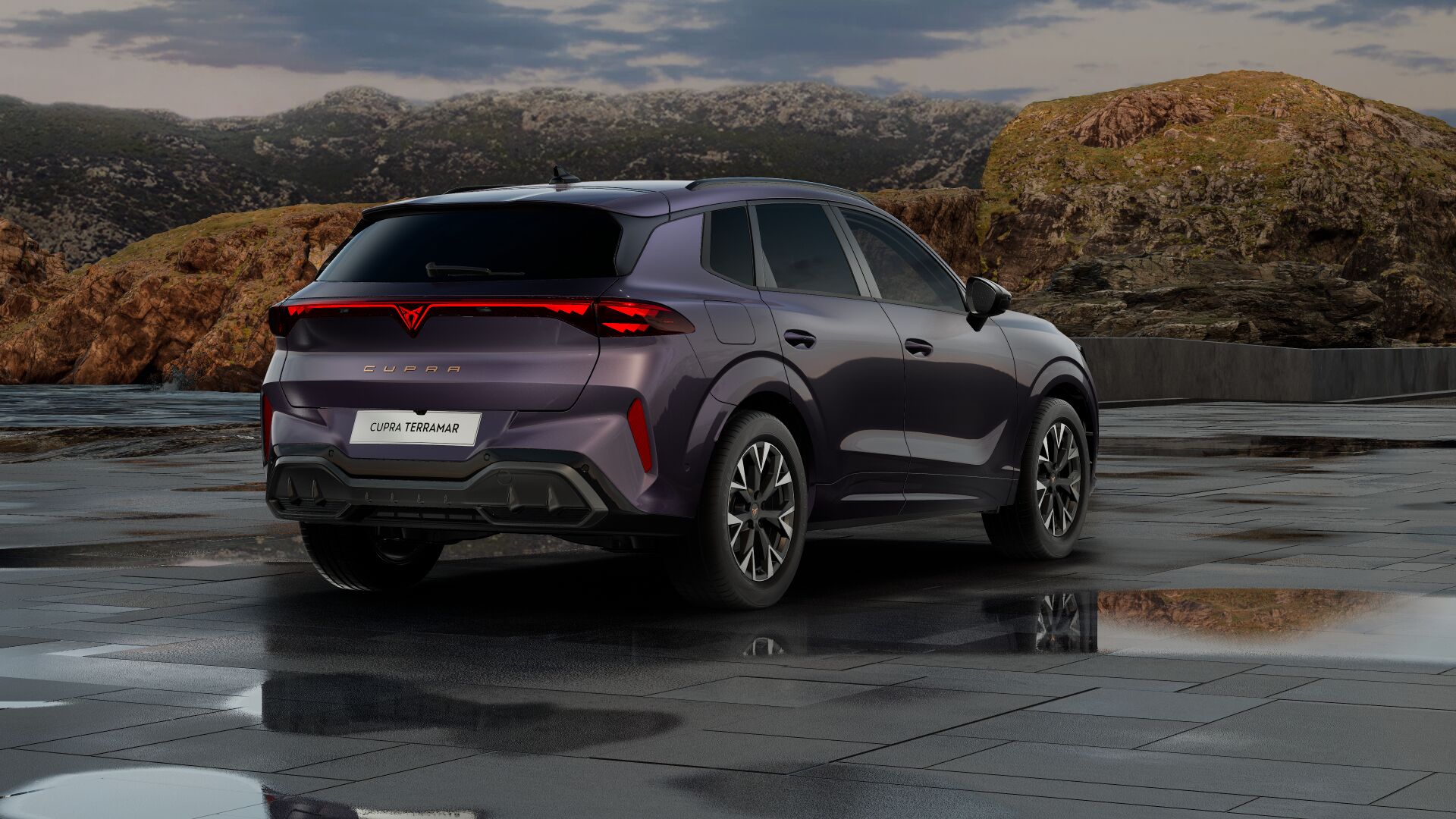 Зображення CUPRA Terramar MID  150к.с. DSG