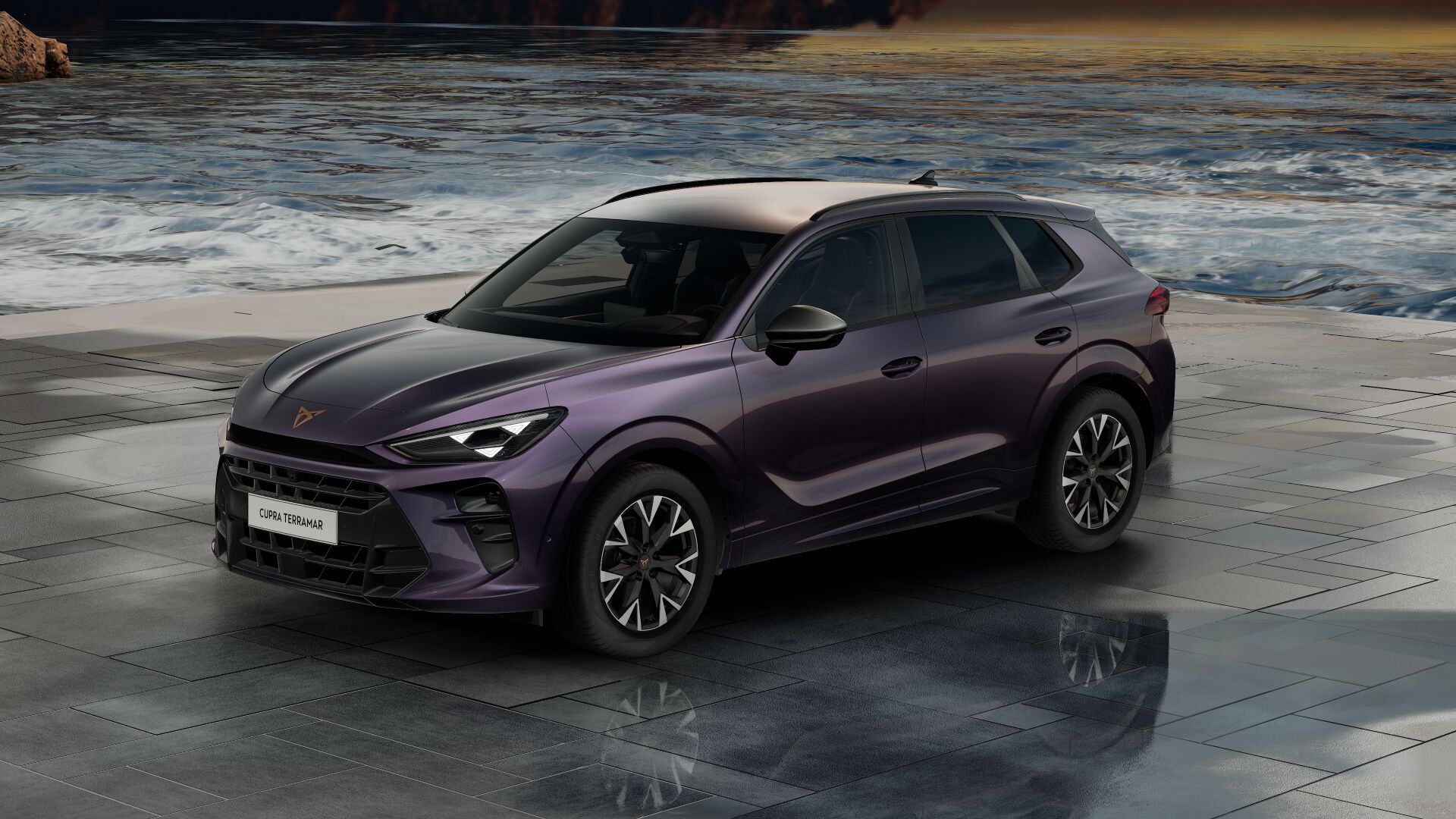 Зображення CUPRA Terramar MID 150к.с. DSG
