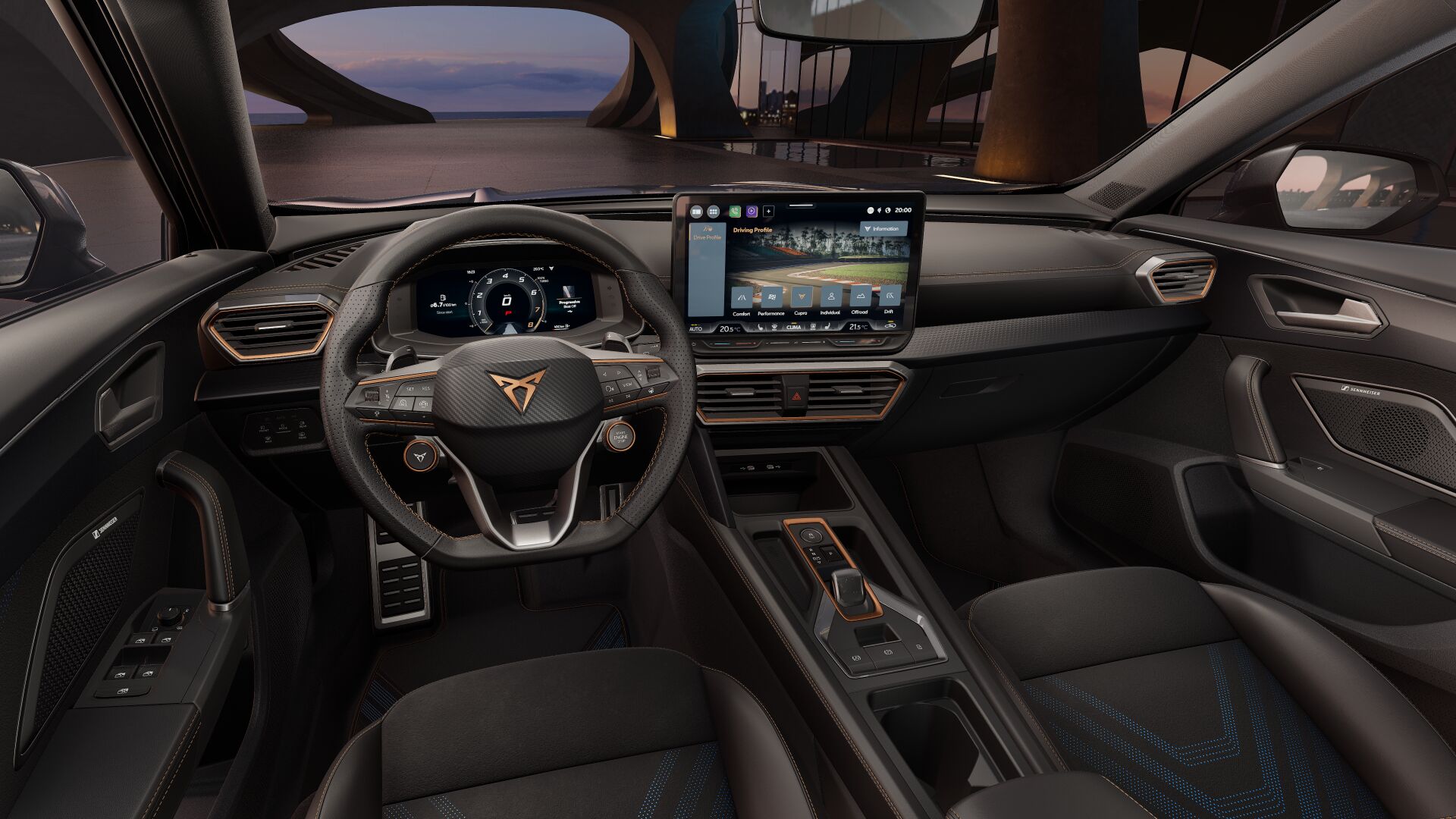 Зображення Formentor VZ 2.0TSI 333 кс DSG 4Drive