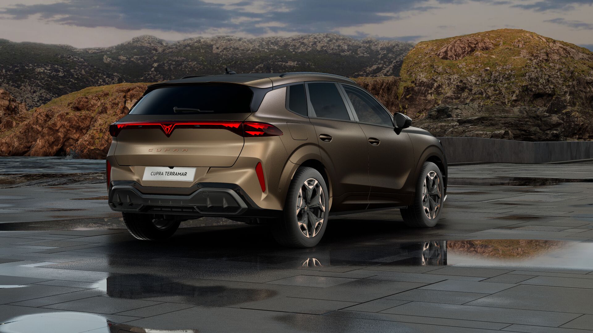 Зображення CUPRA Terramar VZ 265 к.с. DSG 4Drive