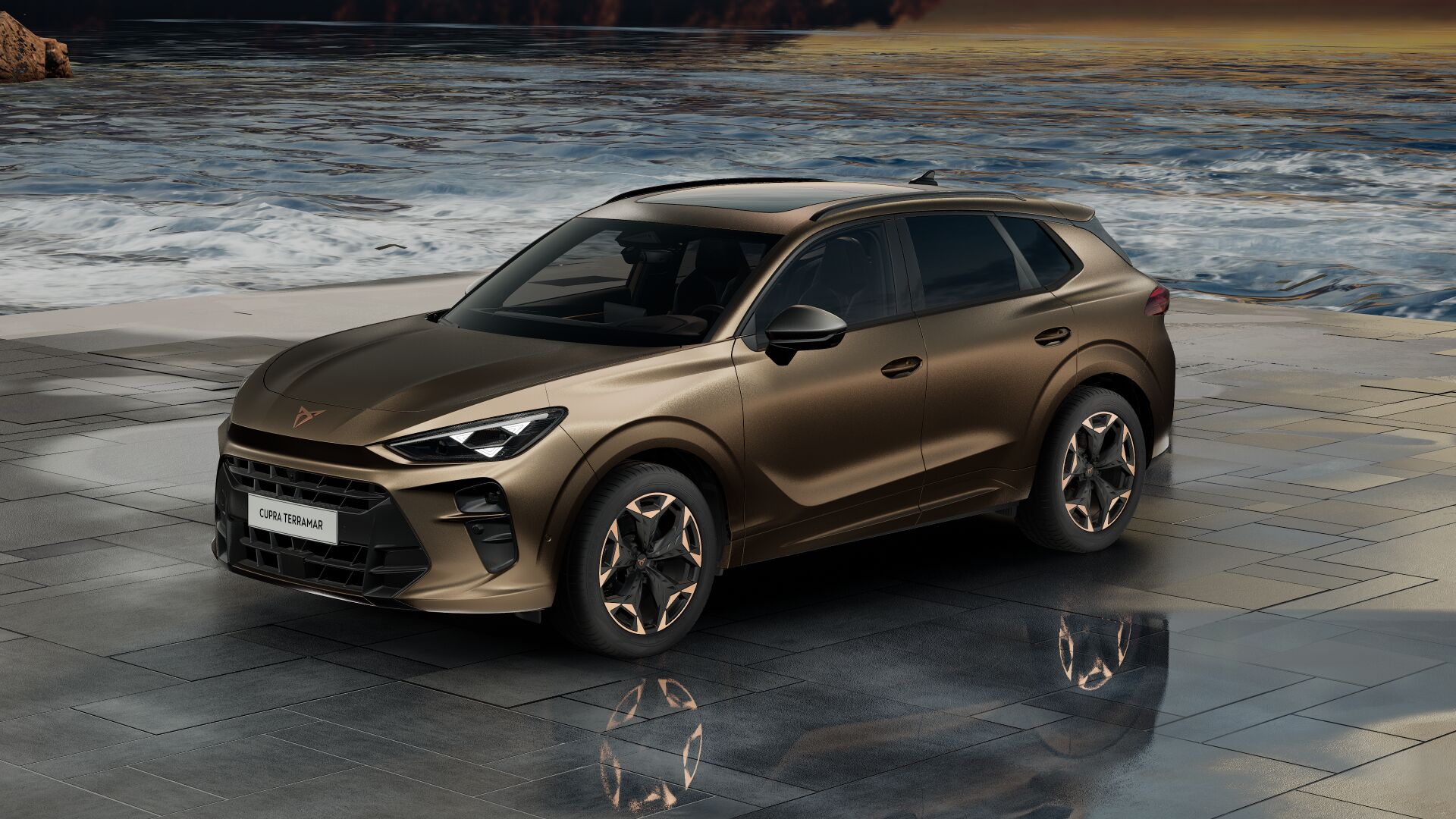 Зображення CUPRA Terramar VZ 265 к.с. DSG 4Drive