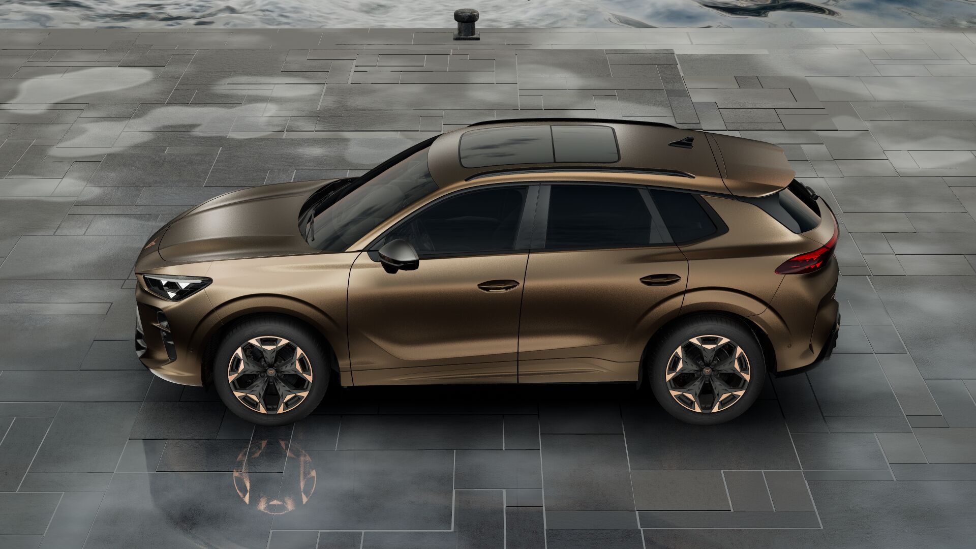 Зображення CUPRA Terramar VZ 265 к.с. DSG 4Drive