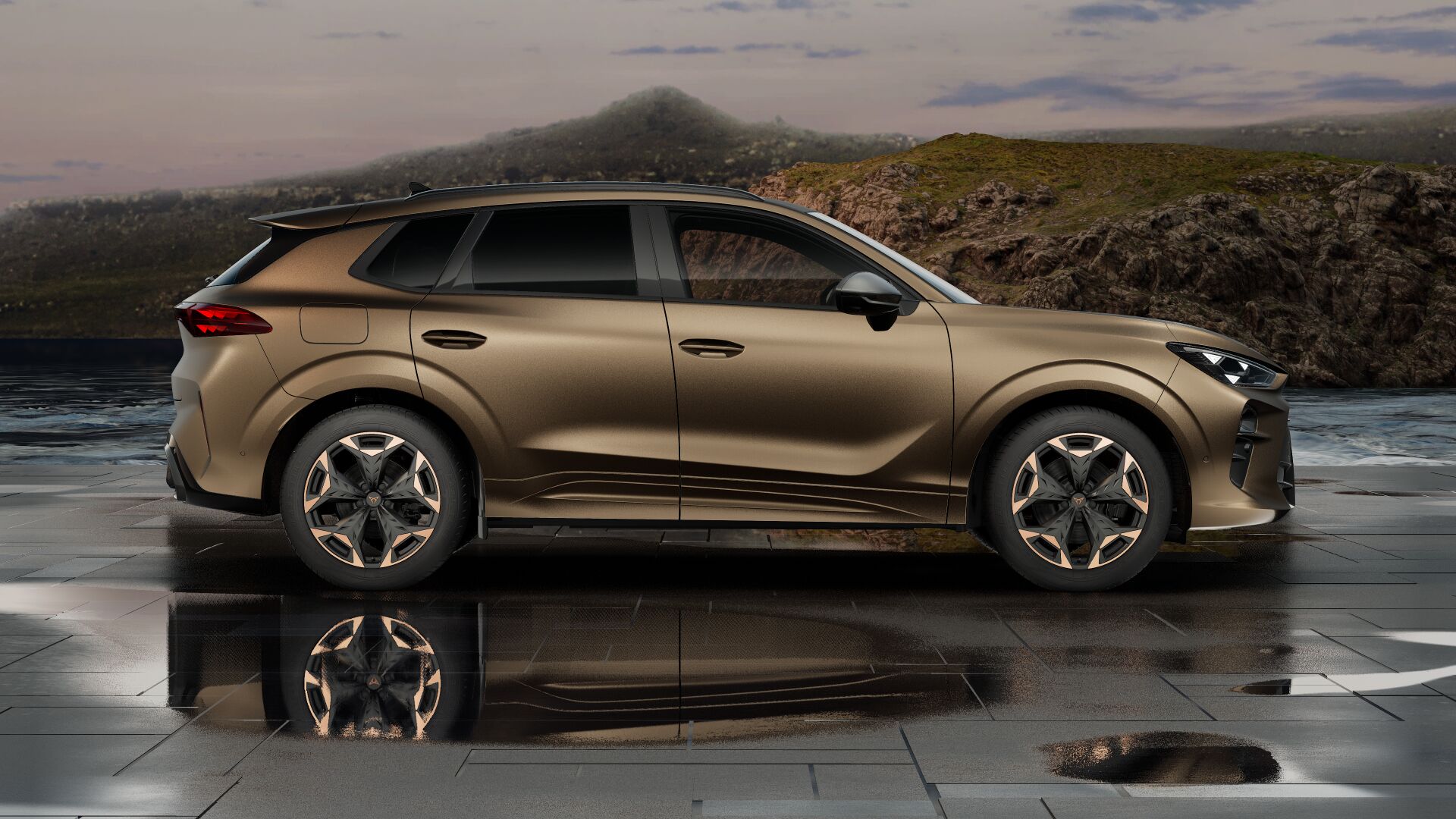 Зображення CUPRA Terramar VZ 265 к.с. DSG 4Drive