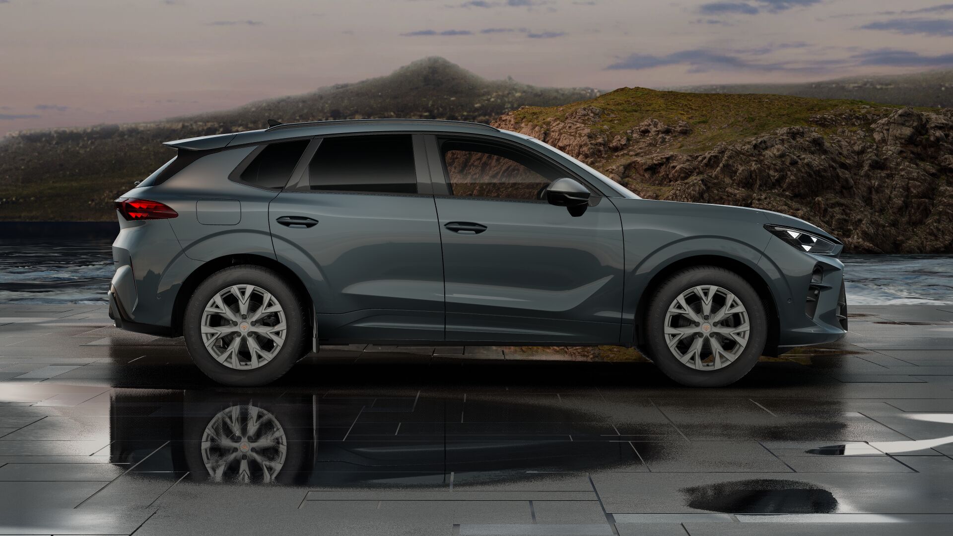 Зображення CUPRA Terramar MID  150к.с. DSG