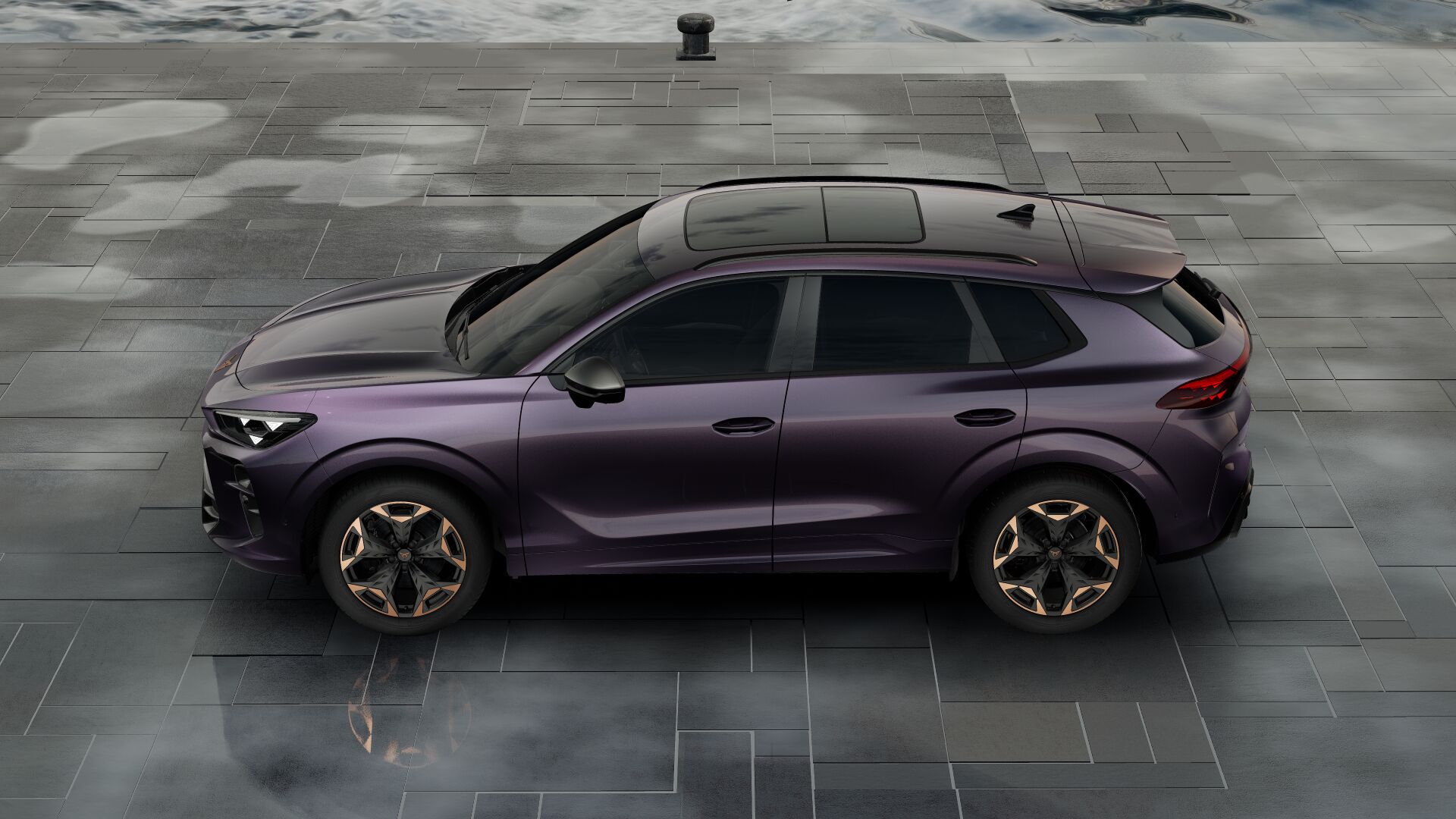 Зображення CUPRA Terramar VZ 265 к.с. DSG 4Drive