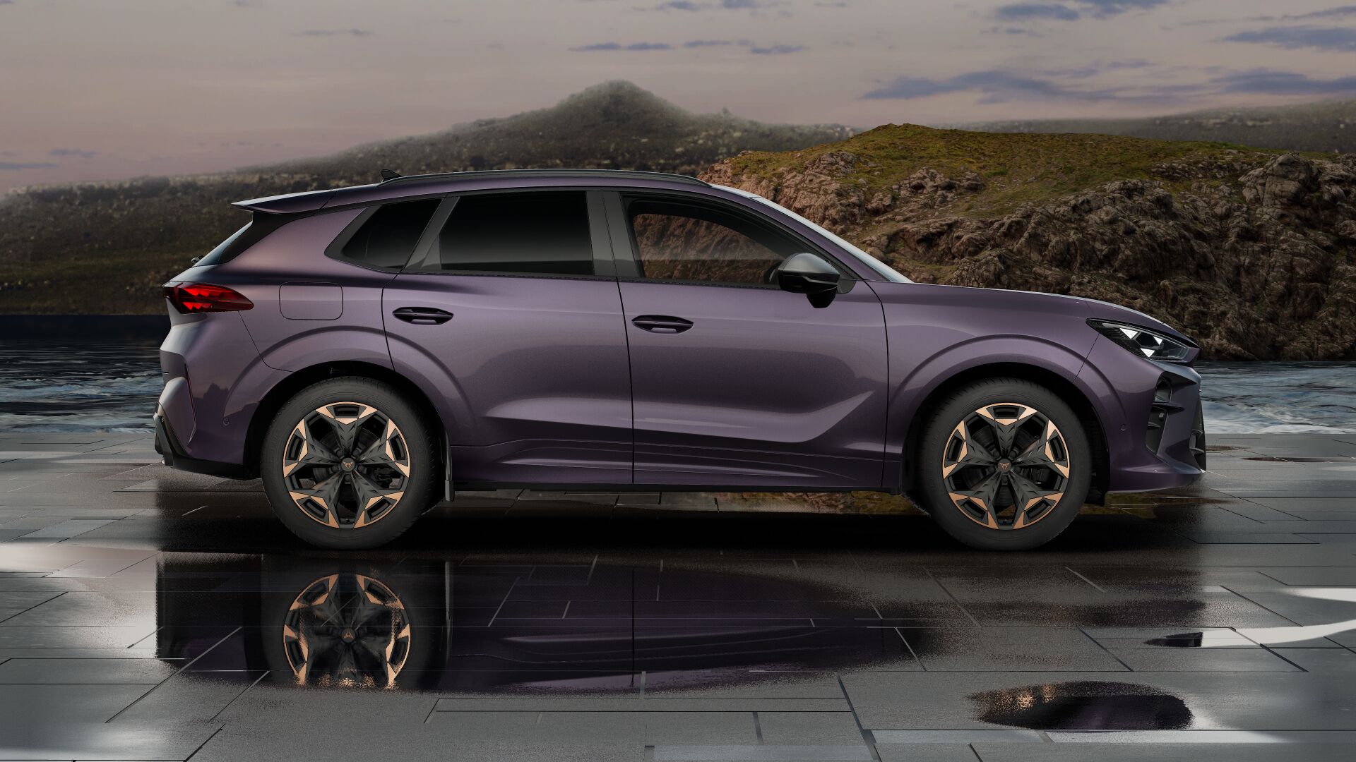 Зображення CUPRA Terramar VZ 265 к.с. DSG 4Drive