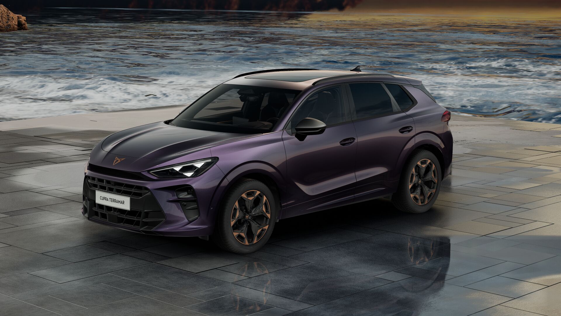 Зображення CUPRA Terramar VZ 265 к.с. DSG 4Drive